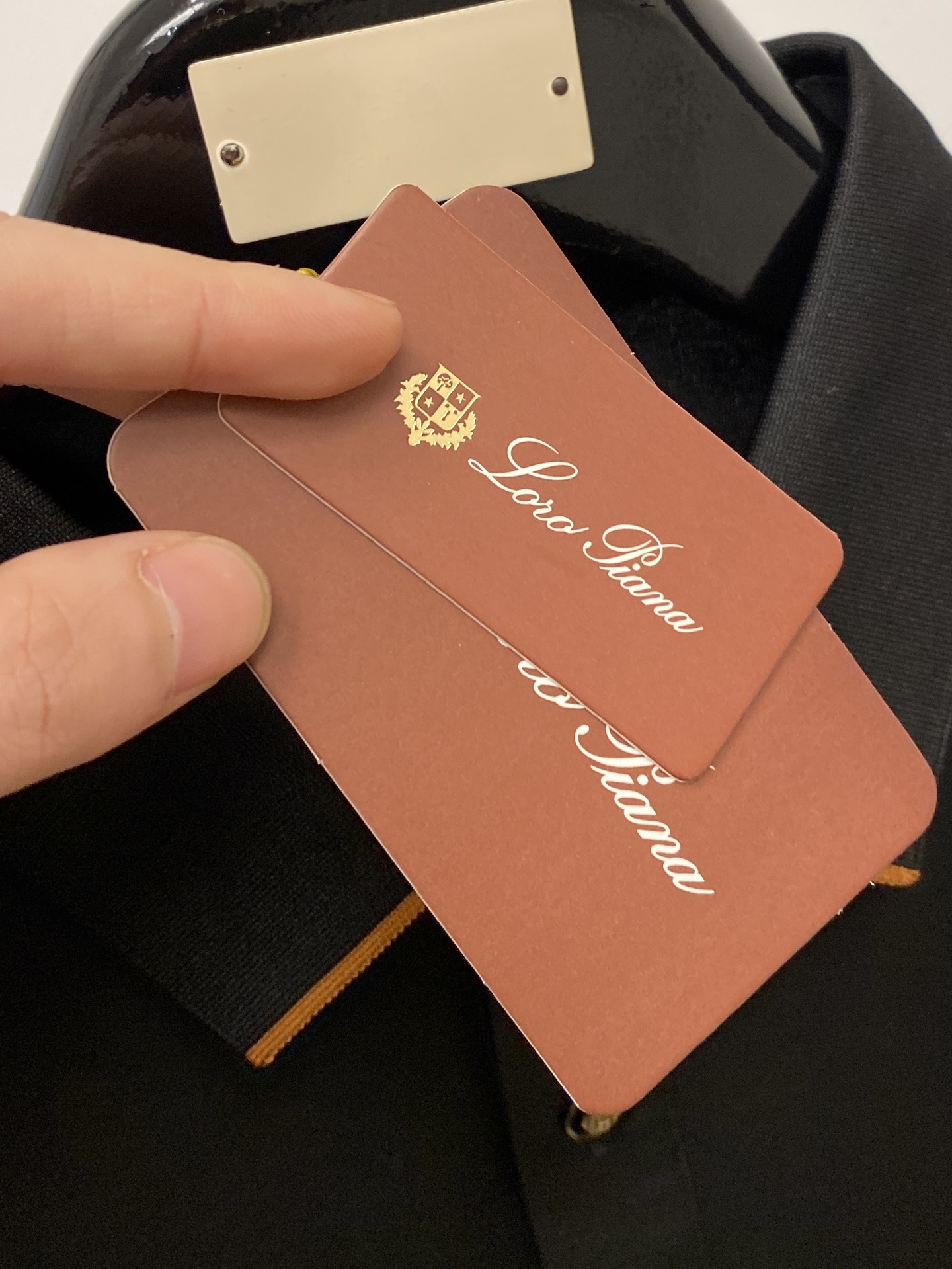Loro Piana Basic Clothing Cotton M-l-xl