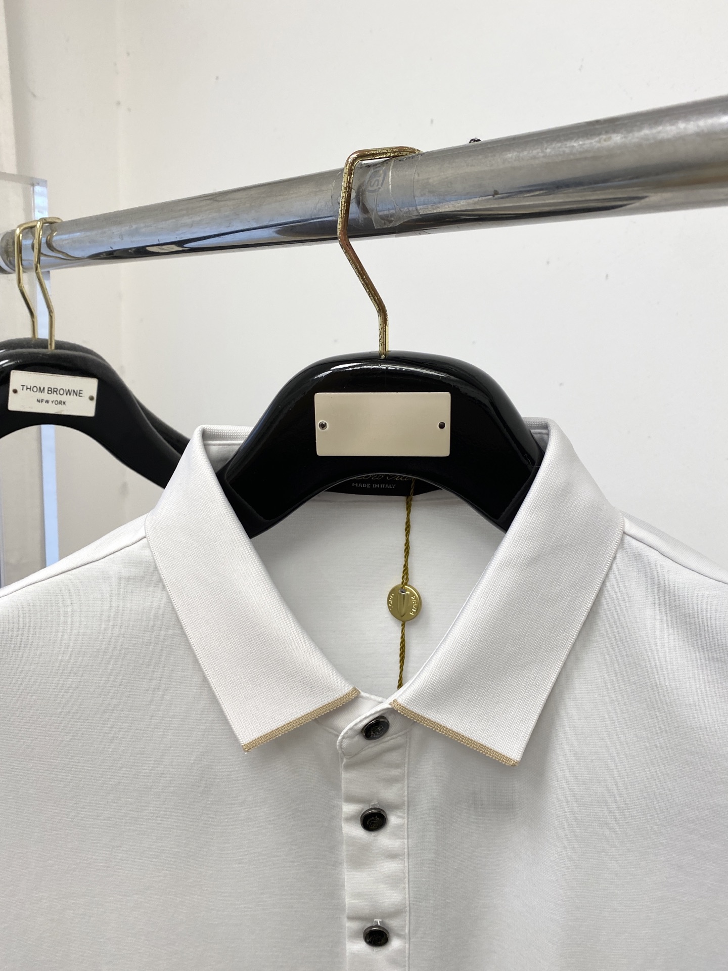 Loro Piana Basic Clothing Cotton M-l-xl