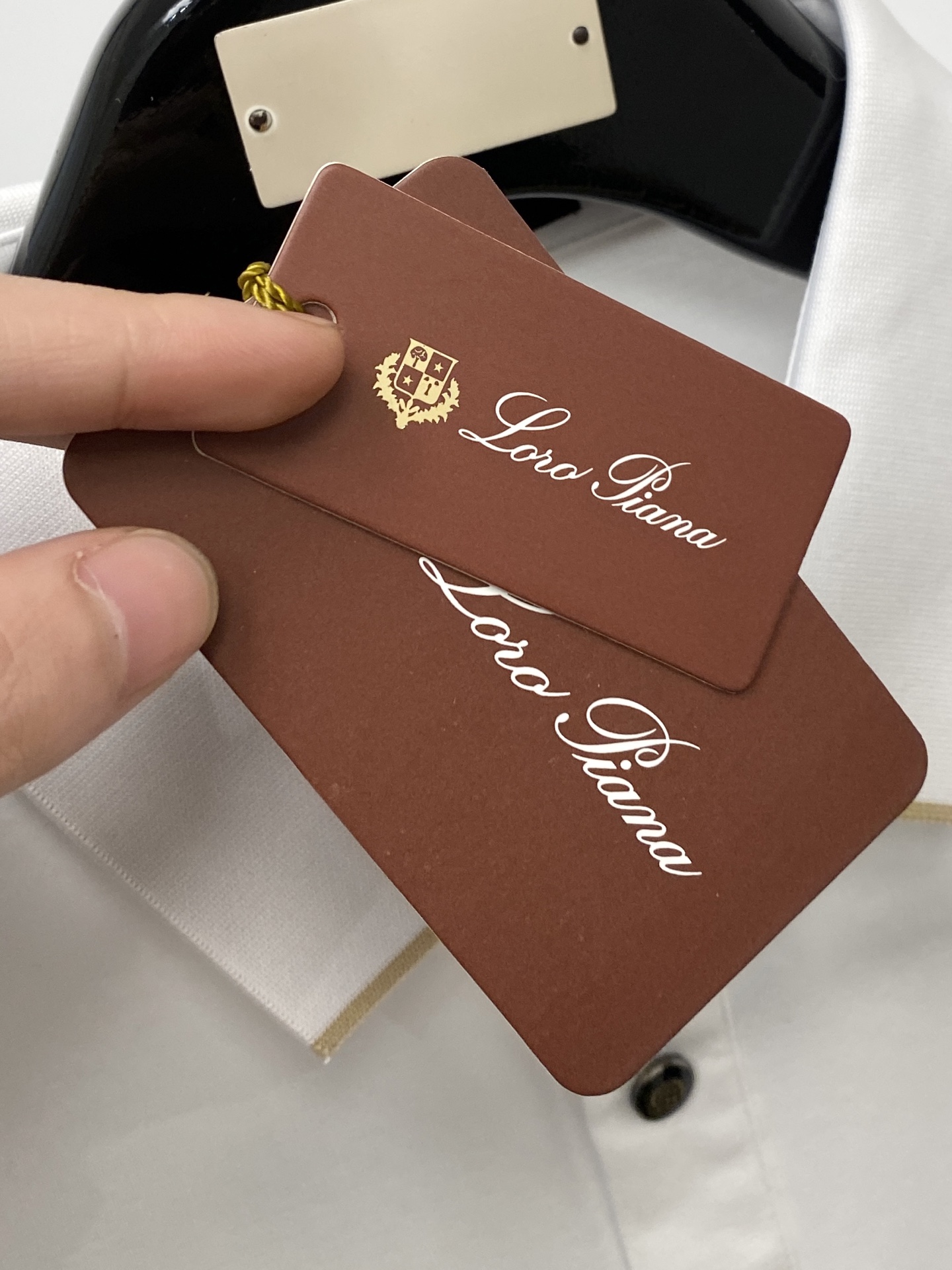 Loro Piana Basic Clothing Cotton M-l-xl