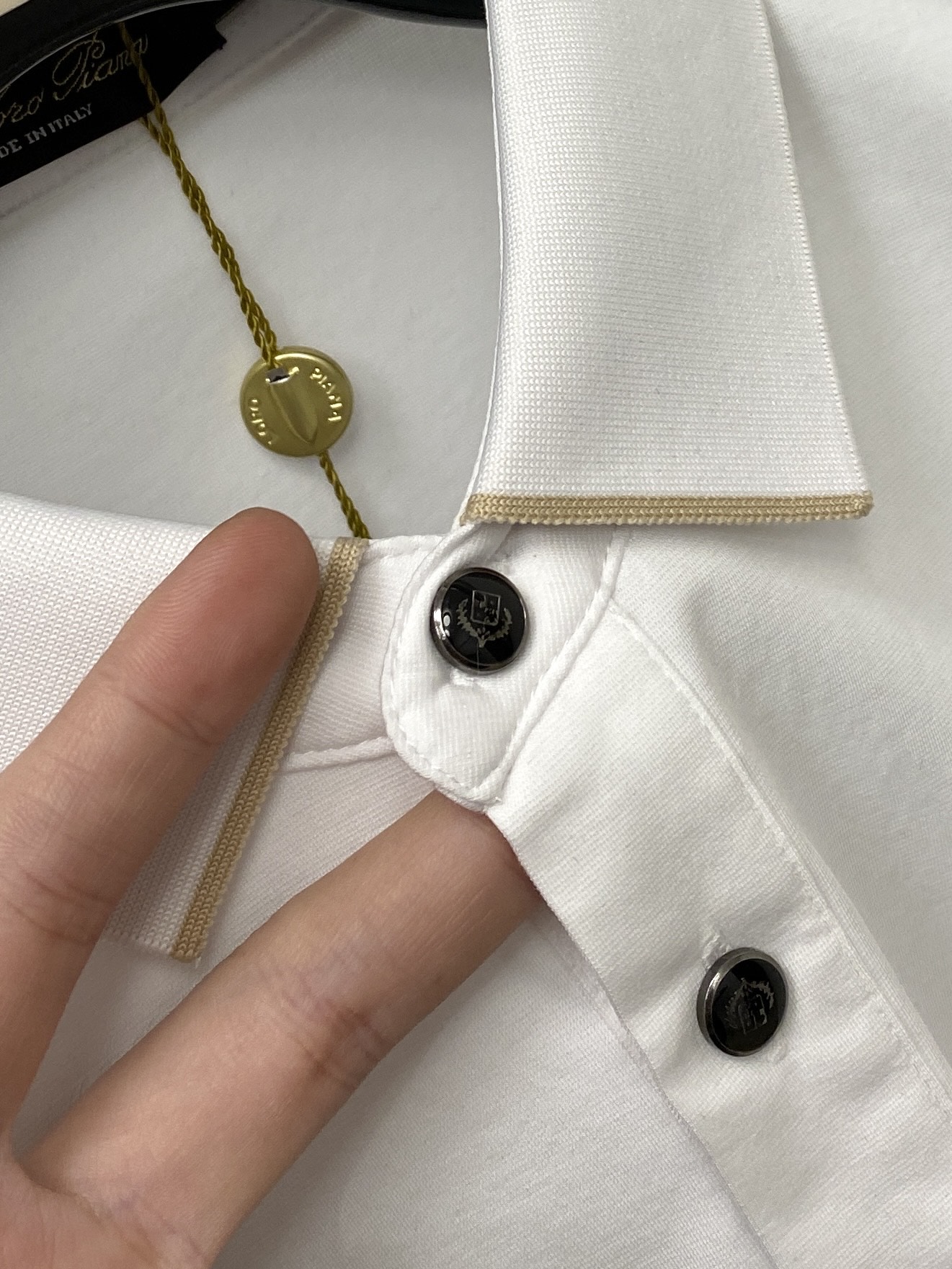 Loro Piana Basic Clothing Cotton M-l-xl