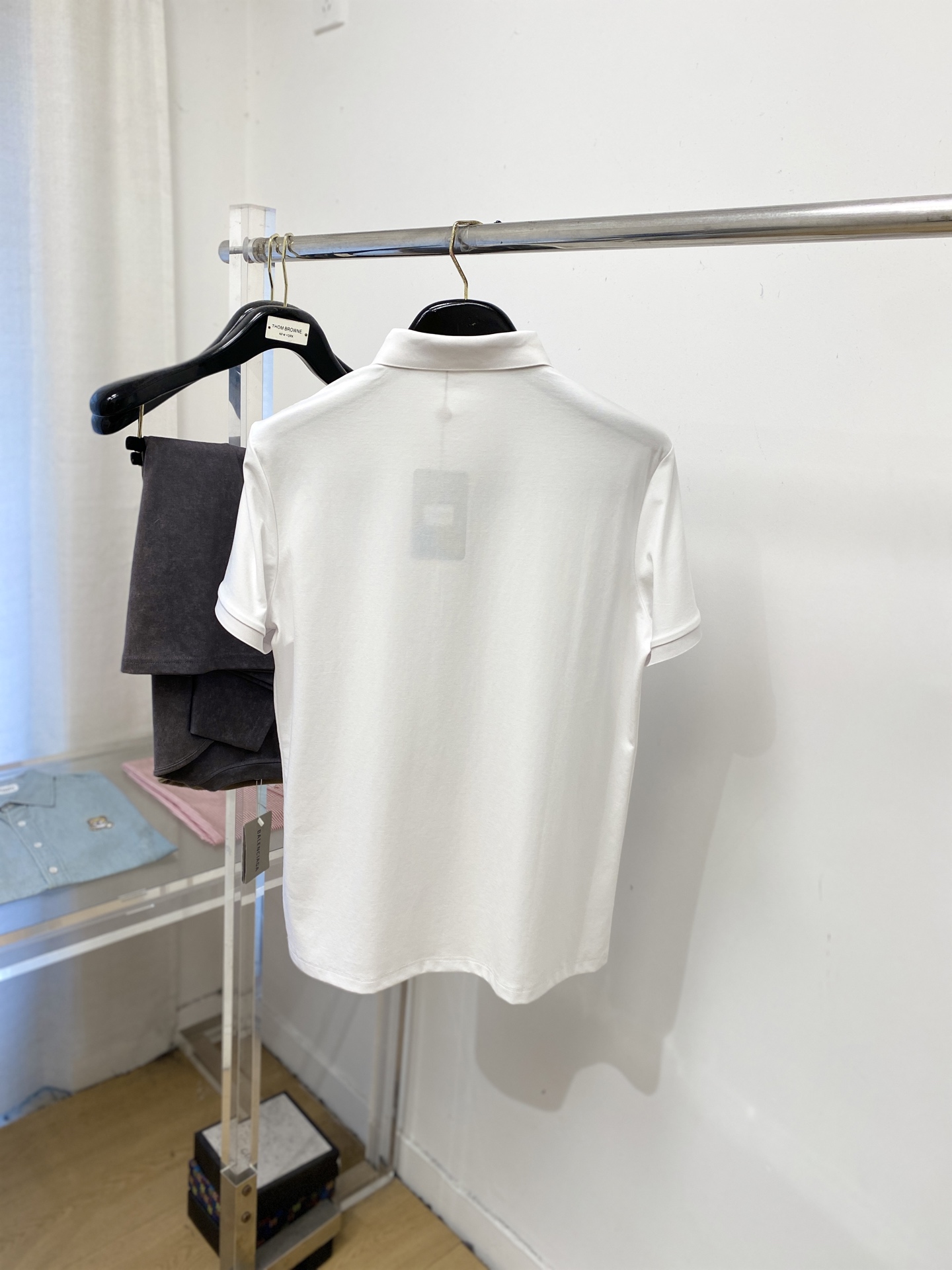Loro Piana Basic Clothing Cotton M-l-xl