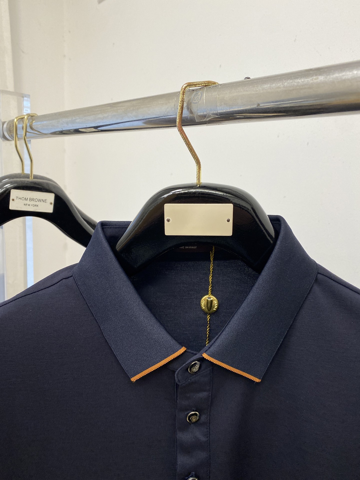 Loro Piana Basic Clothing Cotton M-l-xl