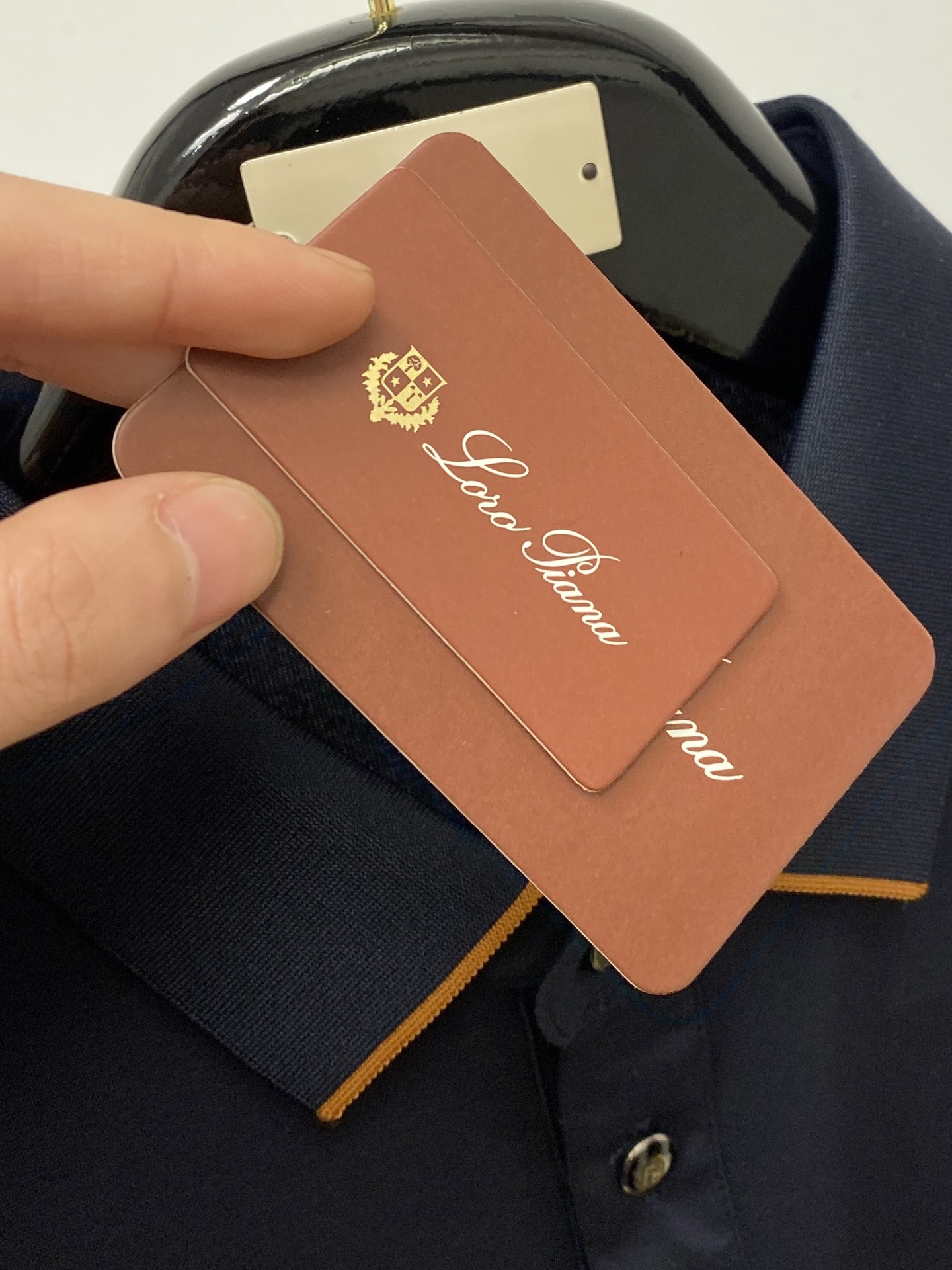 Loro Piana Basic Clothing Cotton M-l-xl