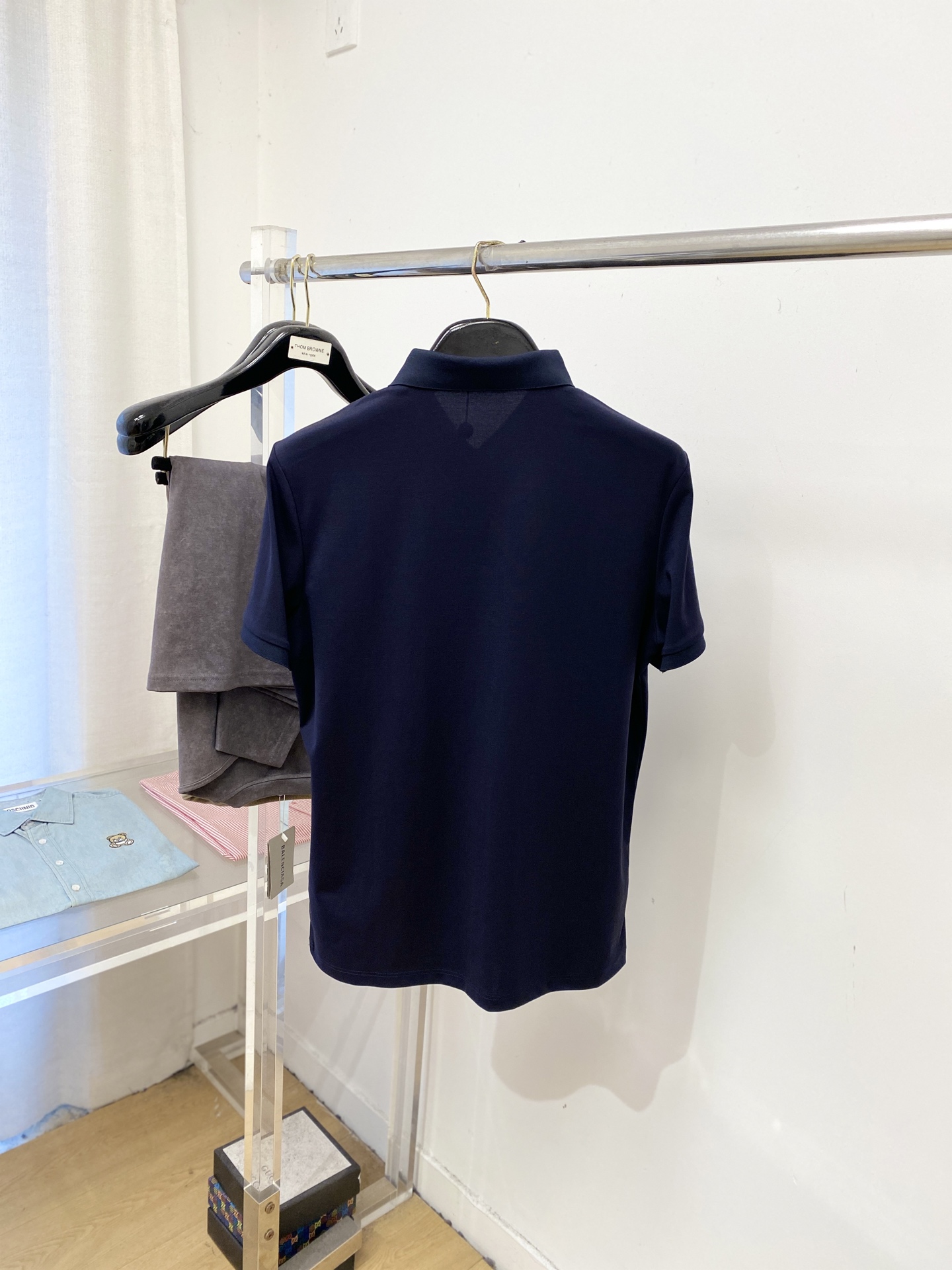 Loro Piana Basic Clothing Cotton M-l-xl