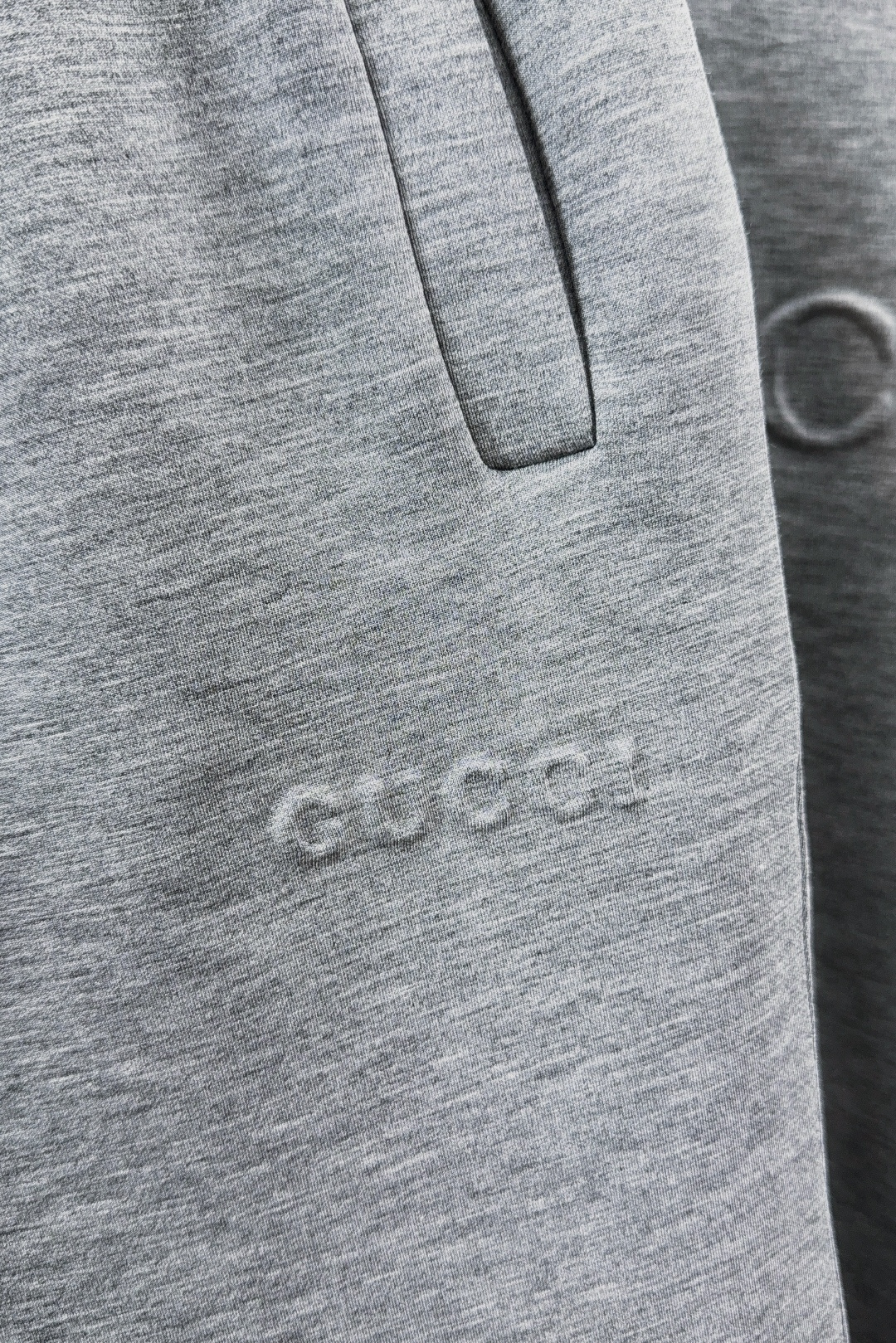 Gucci Basic Clothing Gray Hooded S-l-xxl