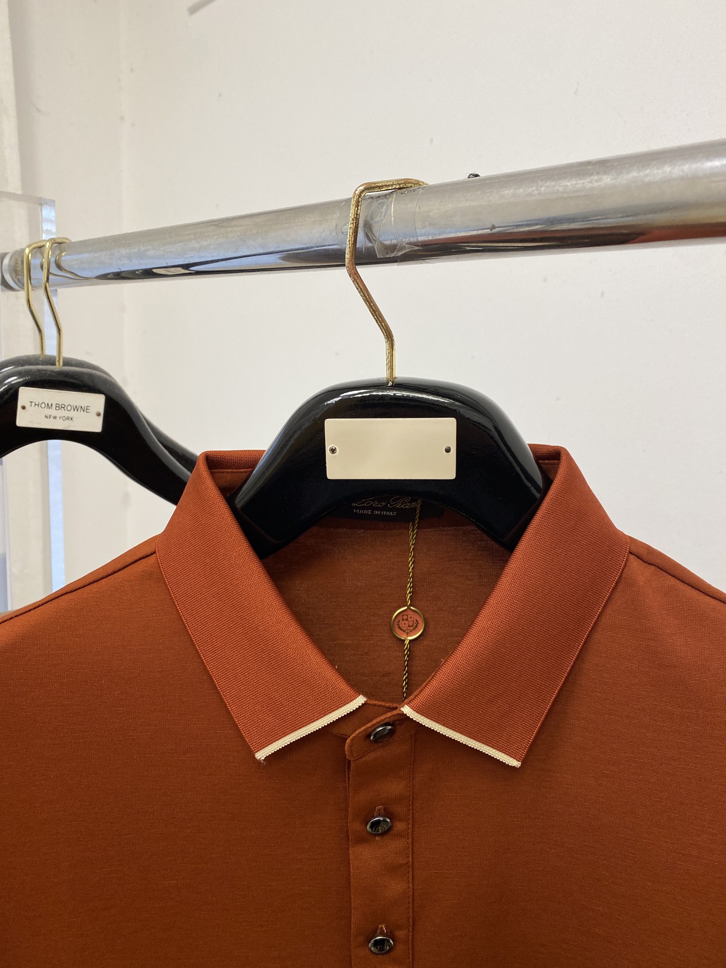 Loro Piana Basic Clothing Cotton M-l-xl