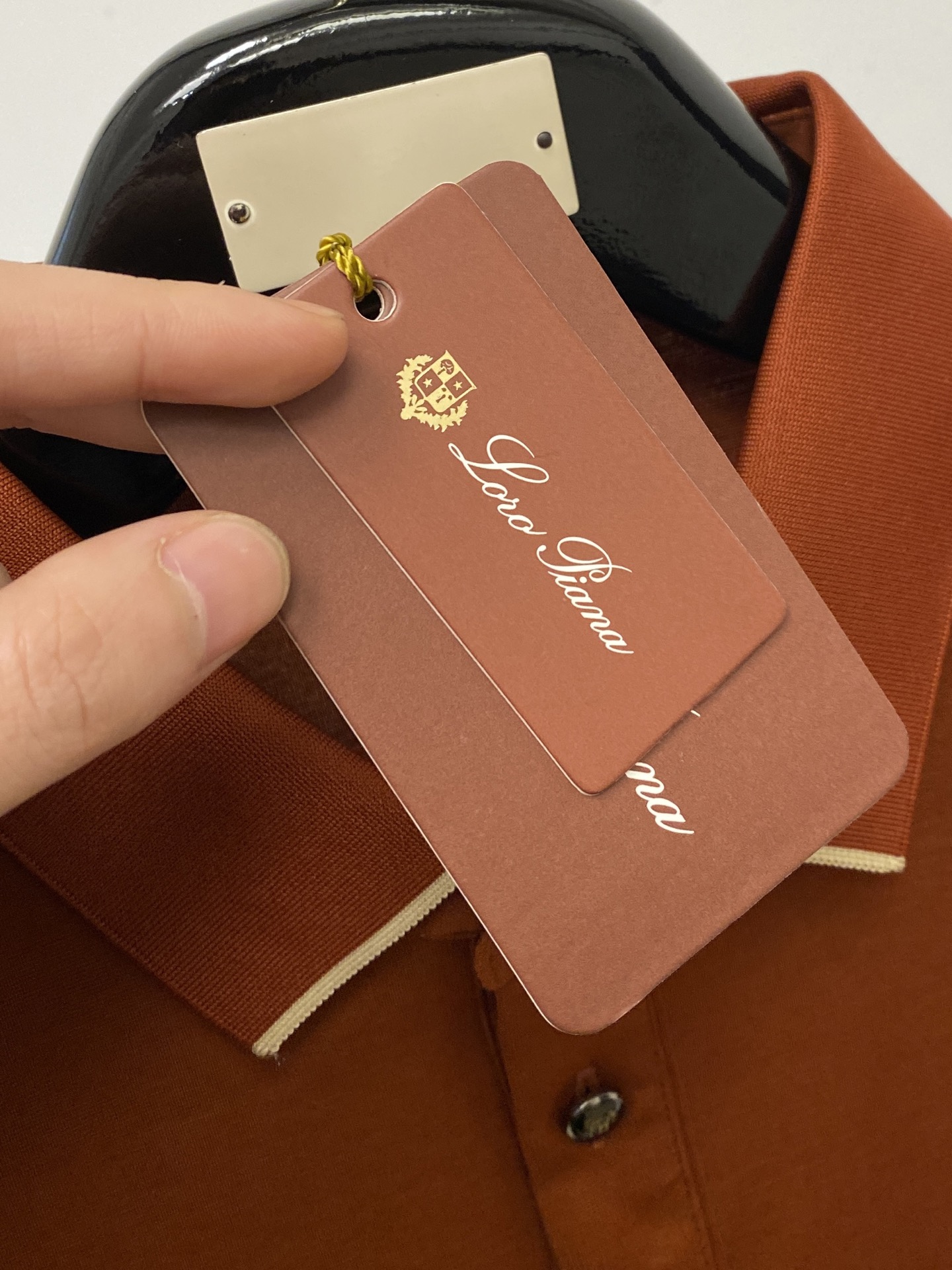 Loro Piana Basic Clothing Cotton M-l-xl