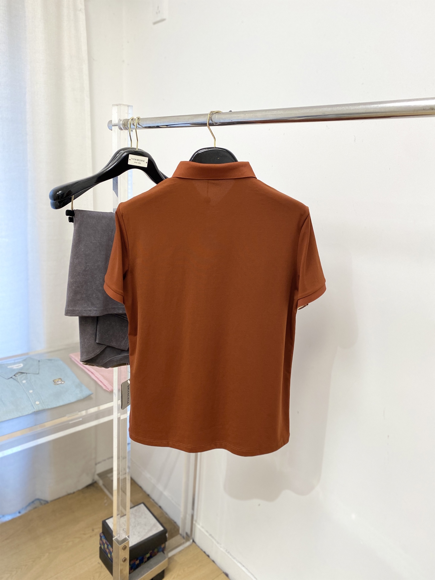 Loro Piana Basic Clothing Cotton M-l-xl