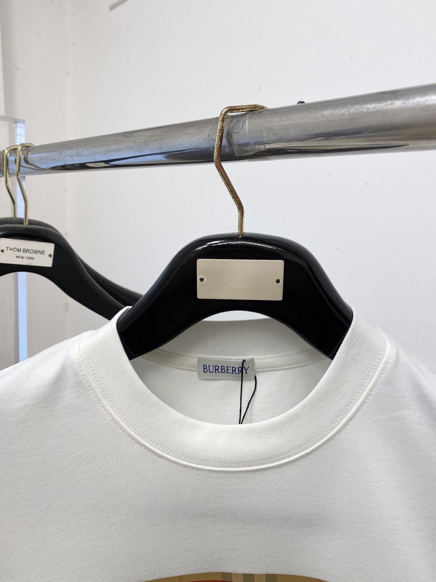 Burberry Basic Clothing Cotton M-l-xl