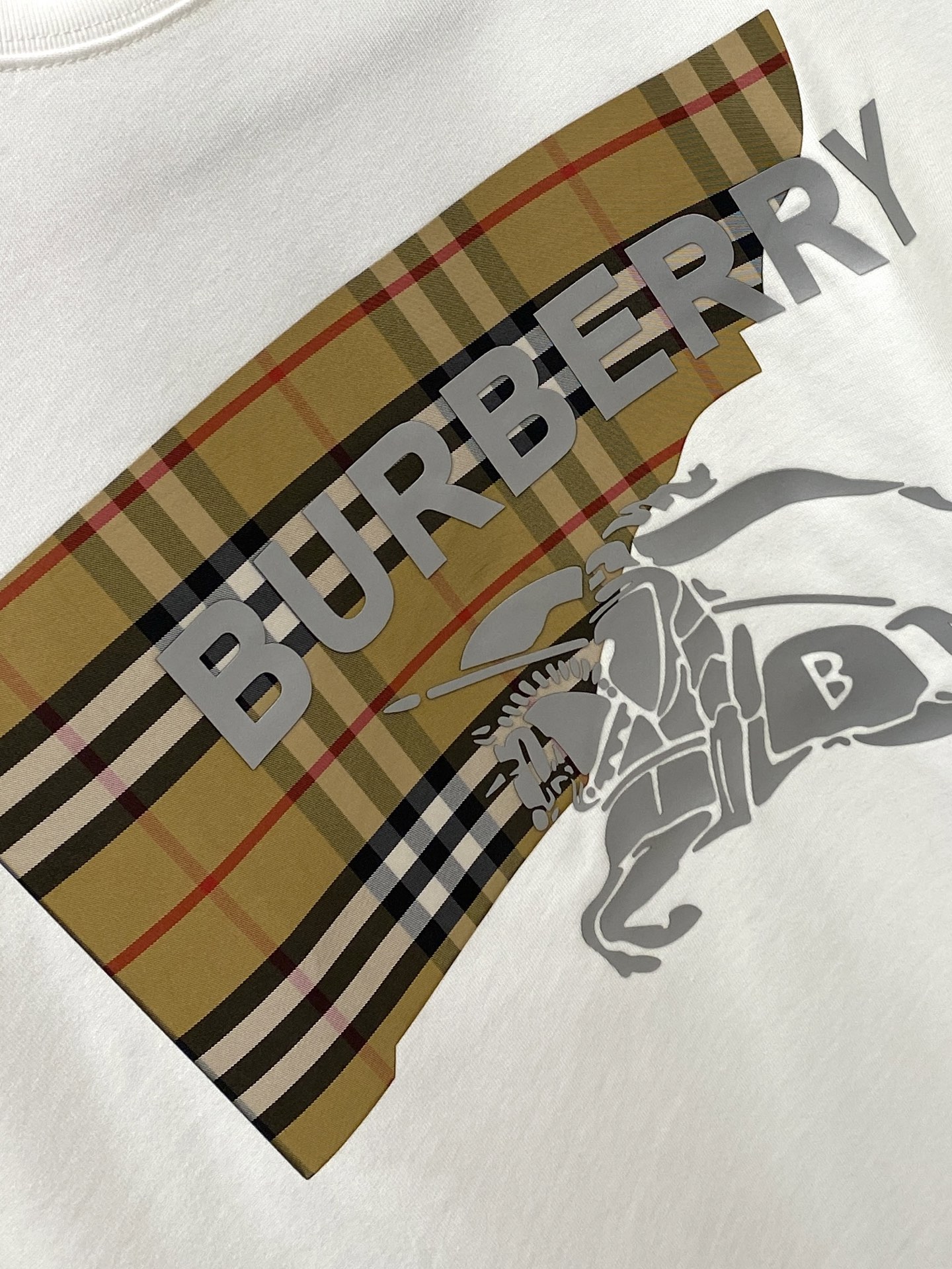 Burberry Basic Clothing Cotton M-l-xl