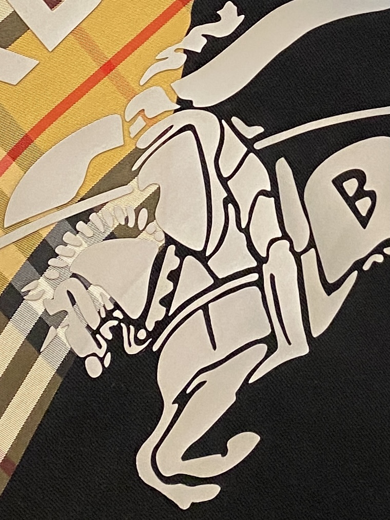 Burberry Basic Clothing Cotton M-l-xl