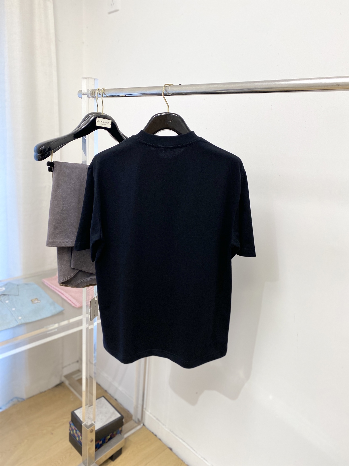 Burberry Basic Clothing Cotton M-l-xl