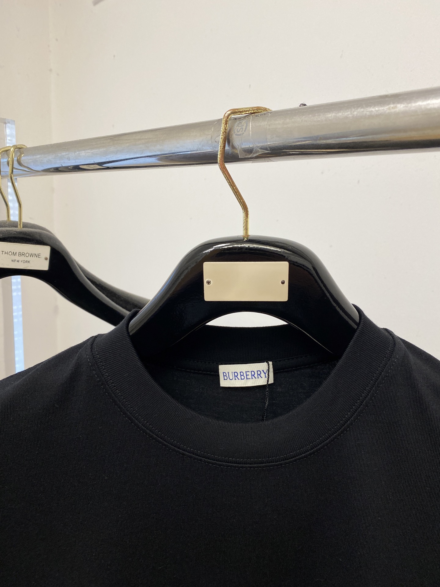 Burberry Basic Clothing Cotton Printed M-l-xl