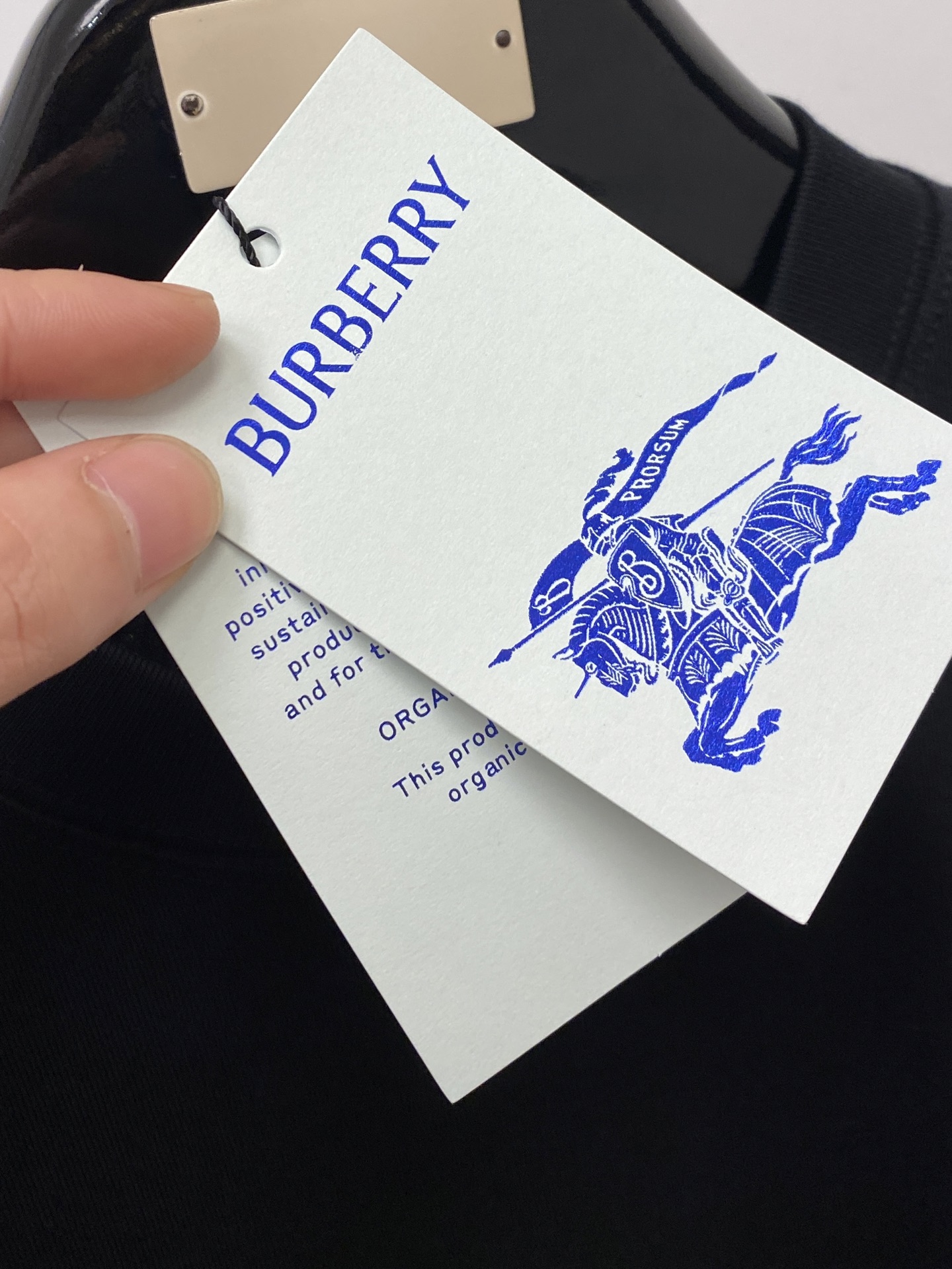 Burberry Basic Clothing Cotton Printed M-l-xl
