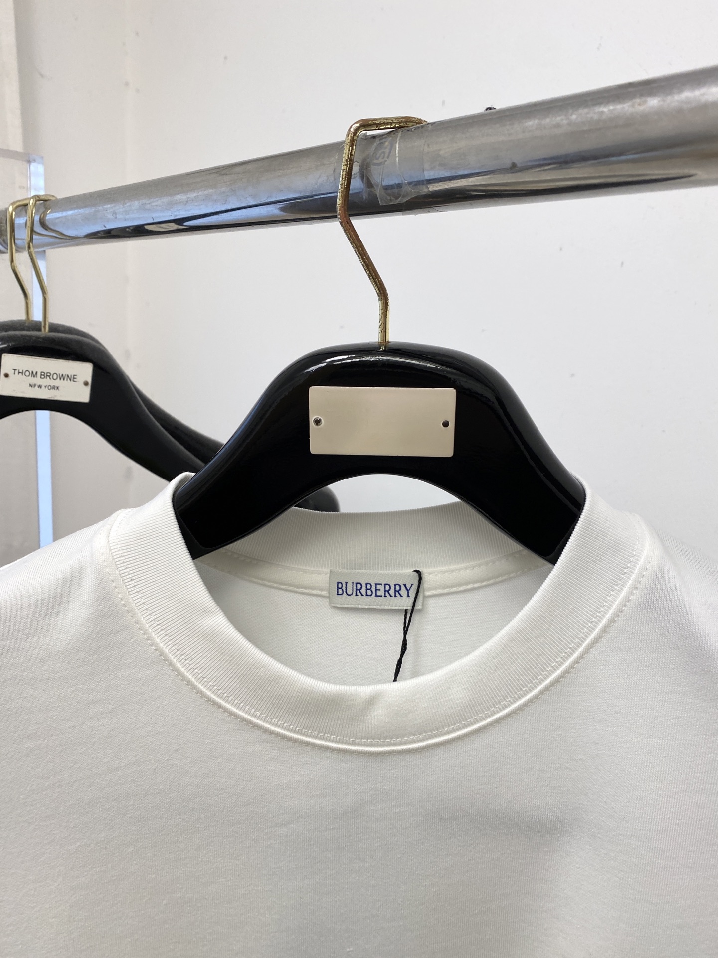 Burberry Basic Clothing Cotton Printed M-l-xl