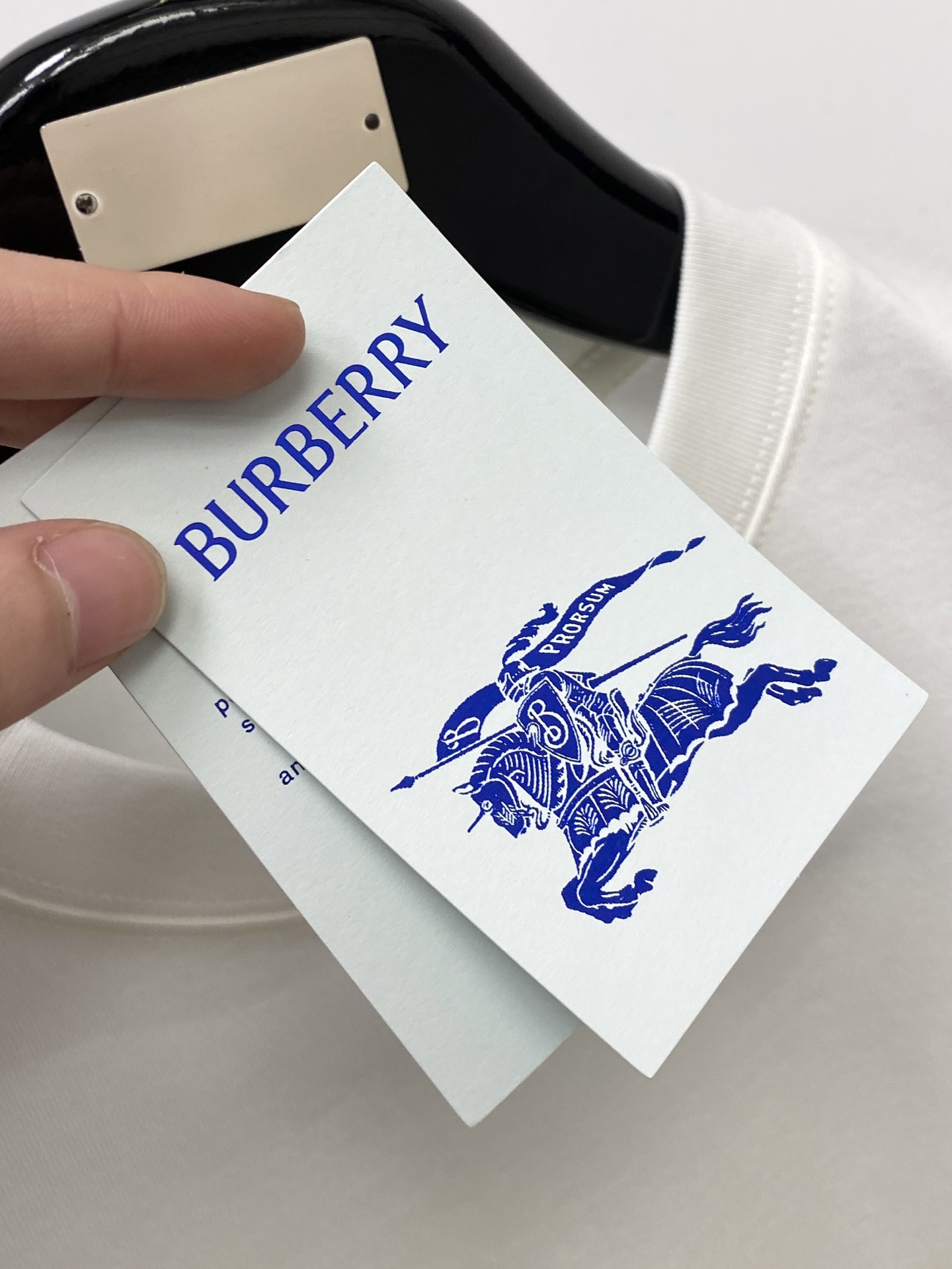 Burberry Basic Clothing Cotton Printed M-l-xl