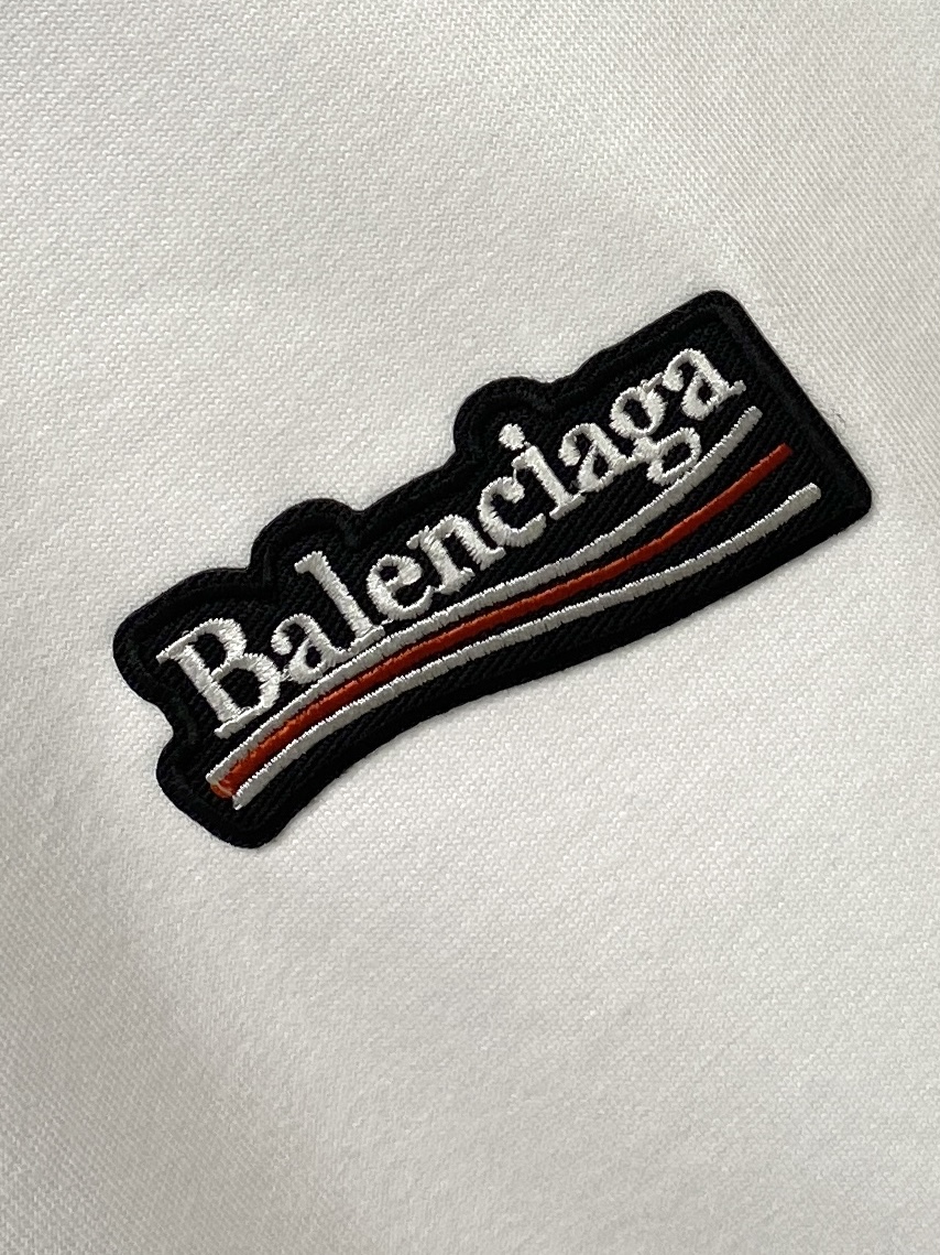 Balenciaga Basic Clothing Cotton M-l-xl