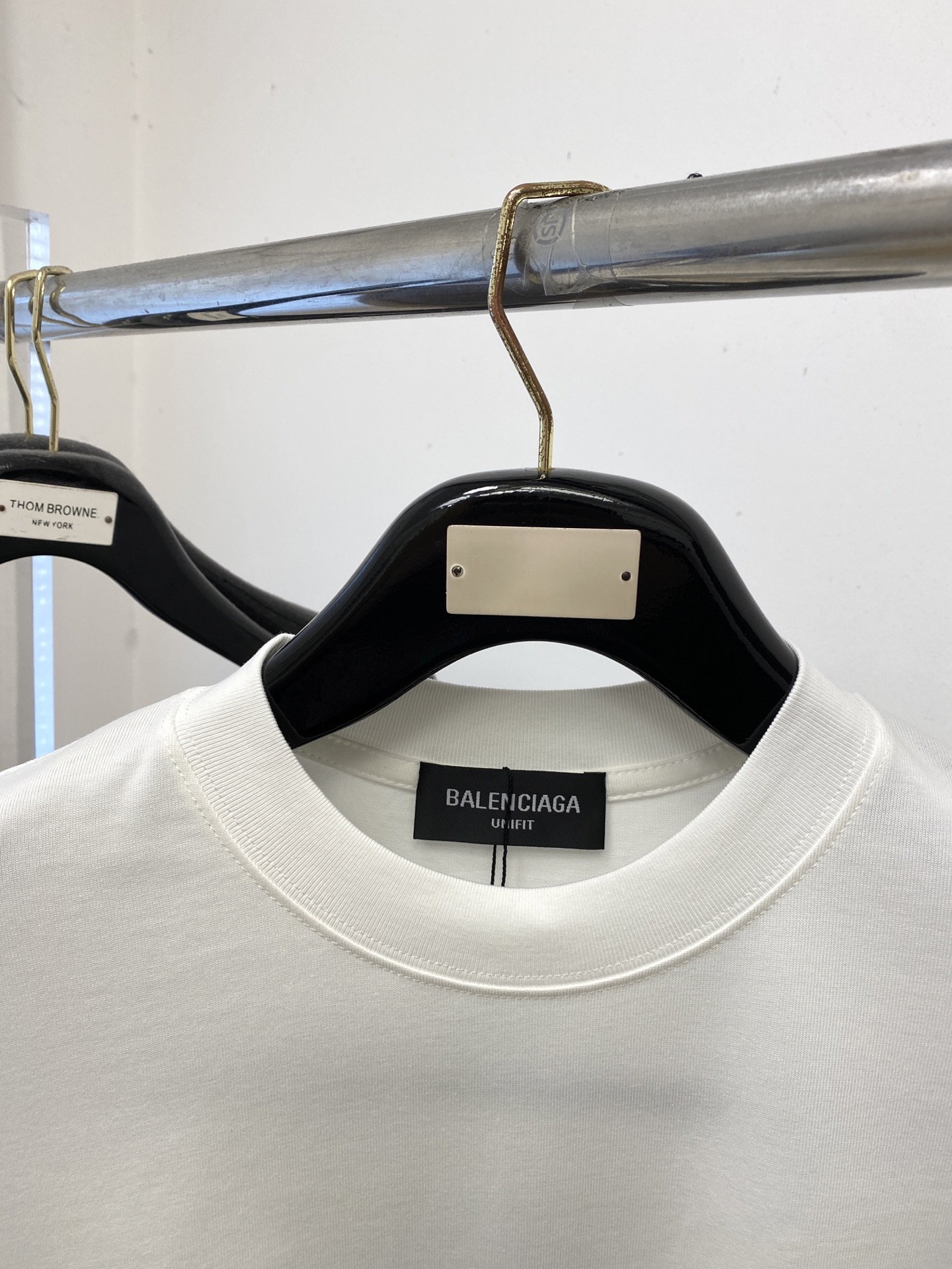 Balenciaga Basic Clothing Cotton M-l-xl