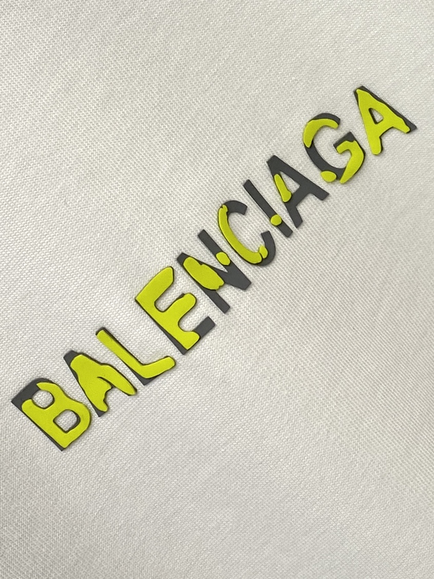 Balenciaga Basic Clothing Cotton M-l-xl