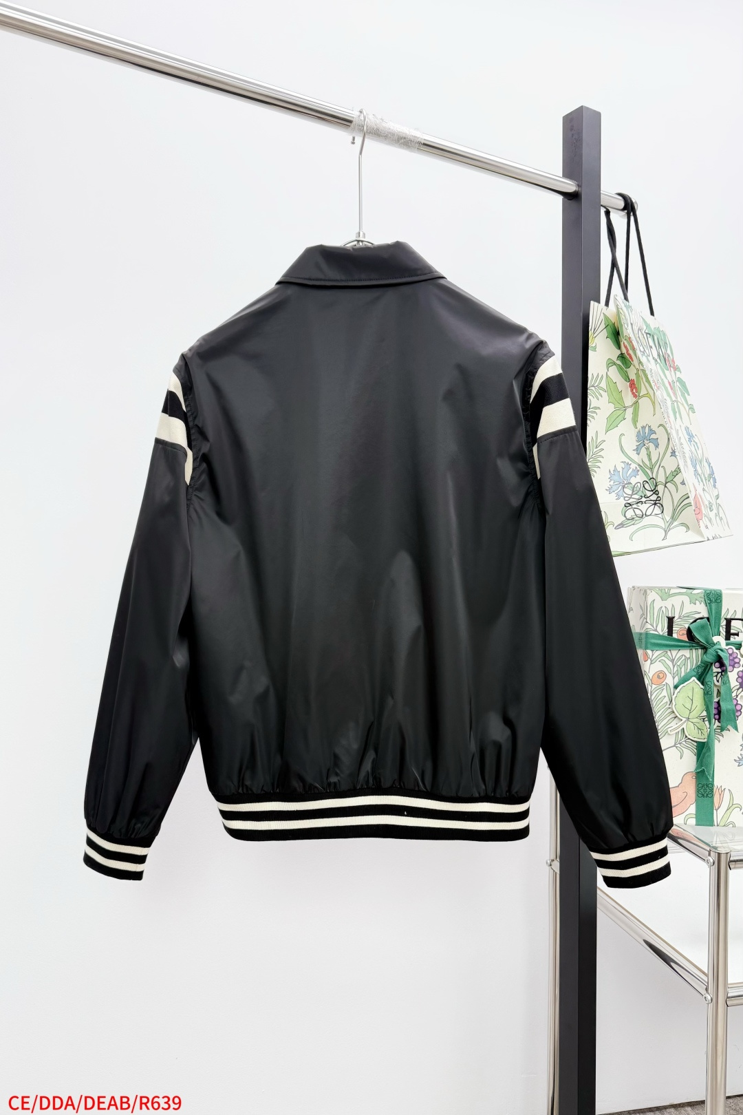 Celine Jacket Striped M-l-xl