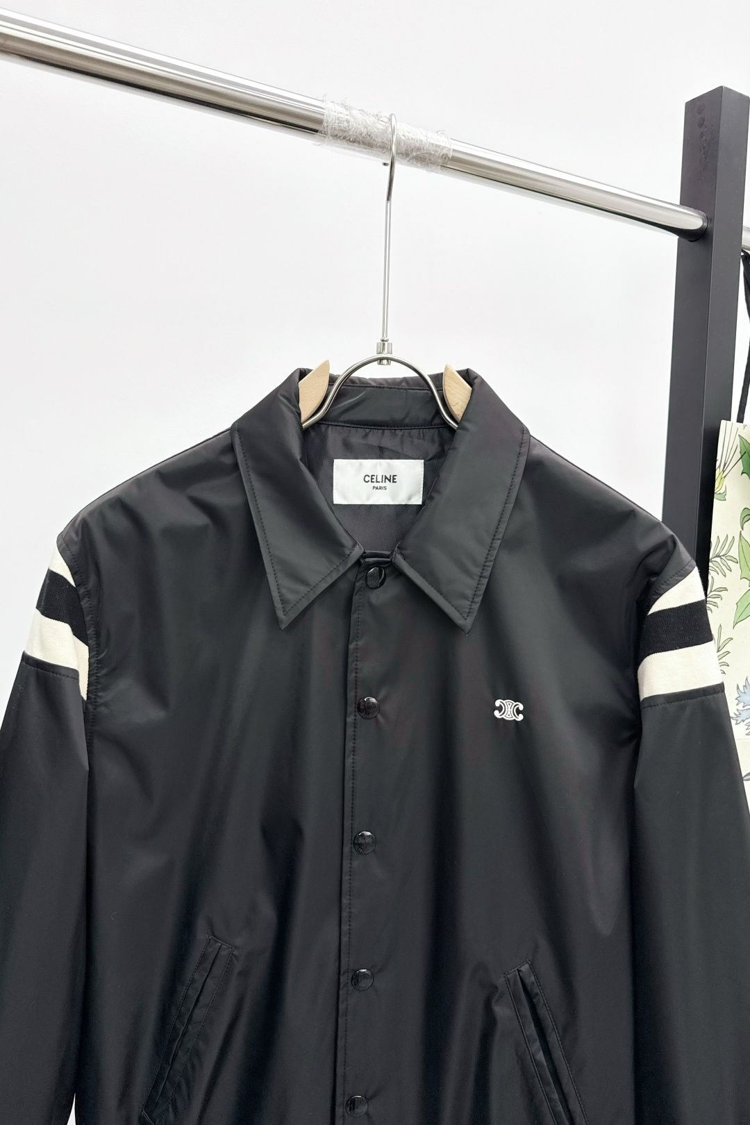 Celine Jacket Striped M-l-xl