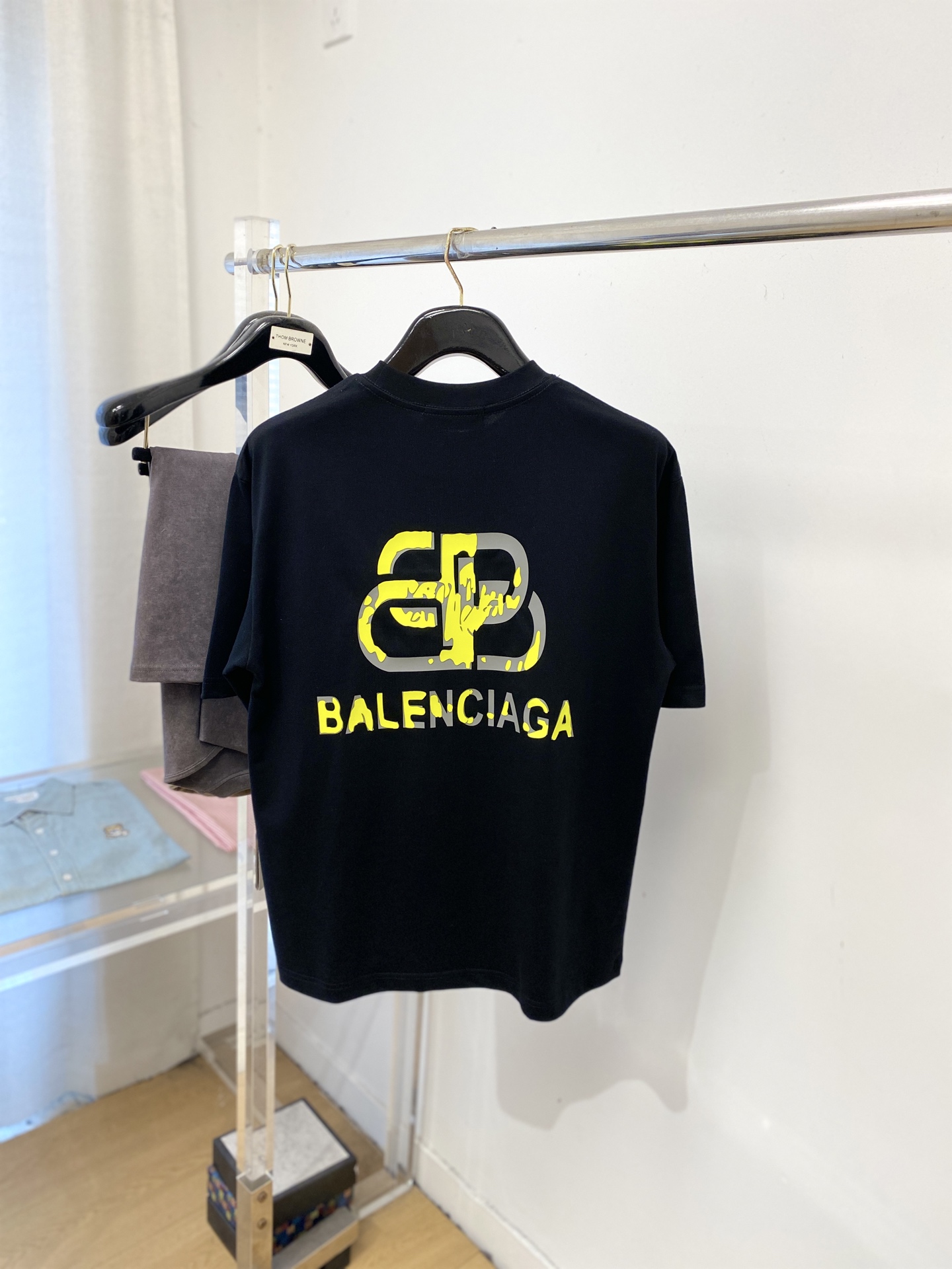 Balenciaga Basic Clothing Cotton M-l-xl