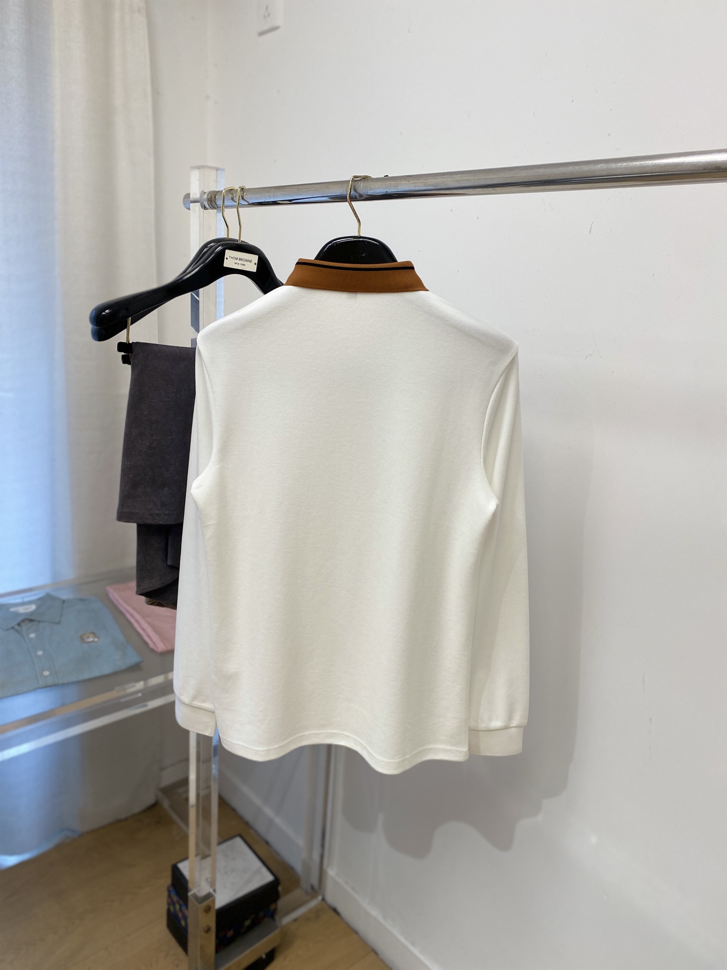 Ermenegildo Zegna Basic Clothing M-l-xl