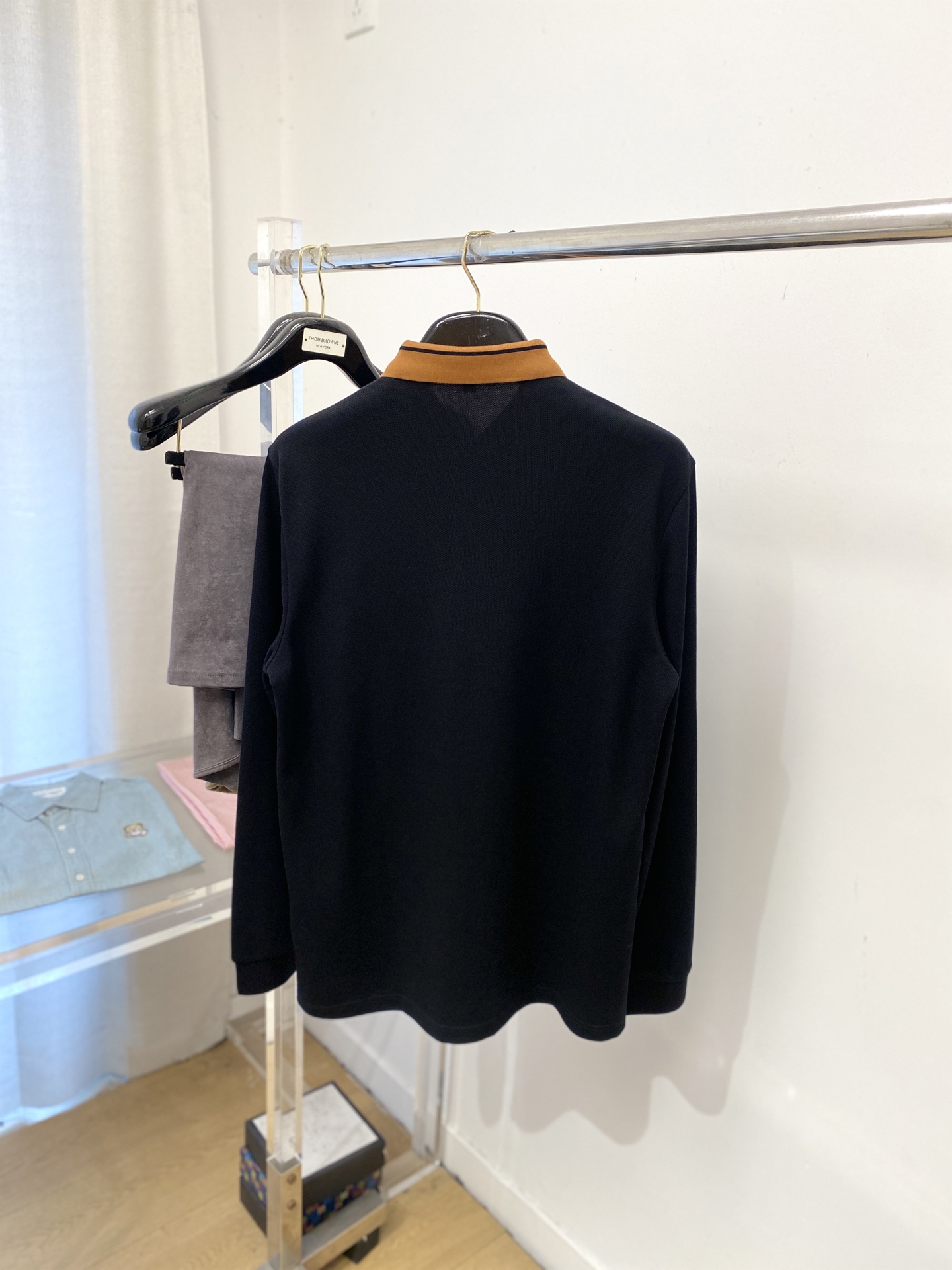 Ermenegildo Zegna Basic Clothing M-l-xl