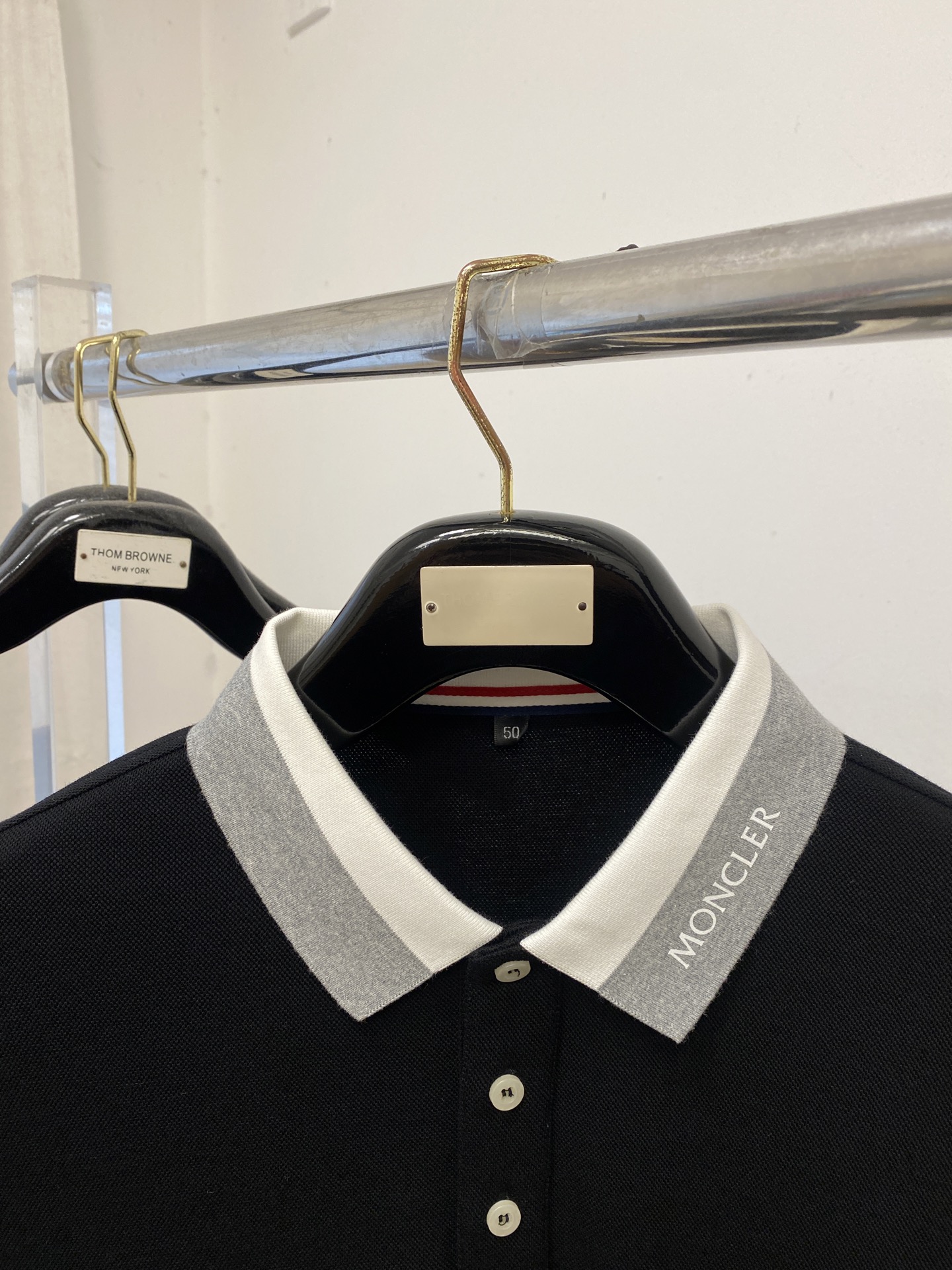 Moncler Basic Clothing M-l-xl