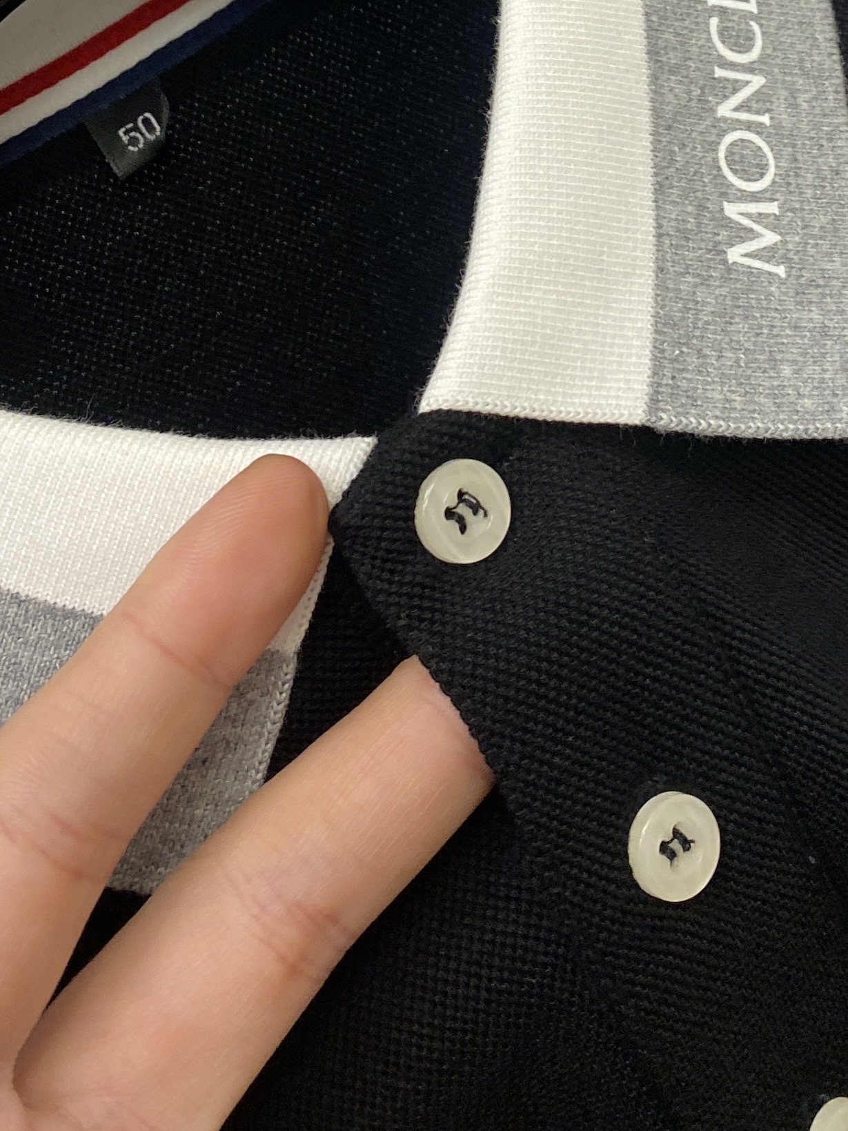 Moncler Basic Clothing M-l-xl