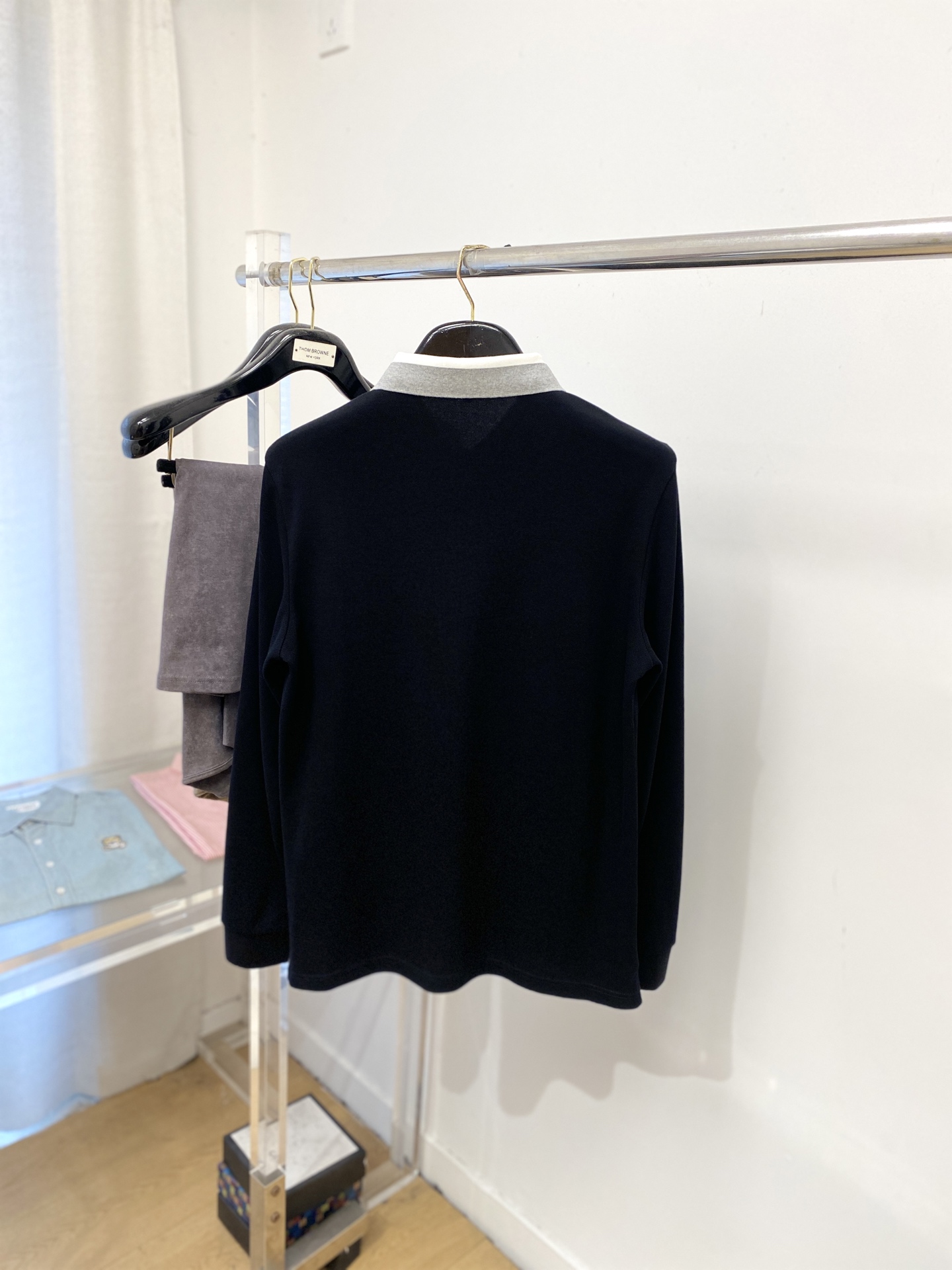 Moncler Basic Clothing M-l-xl