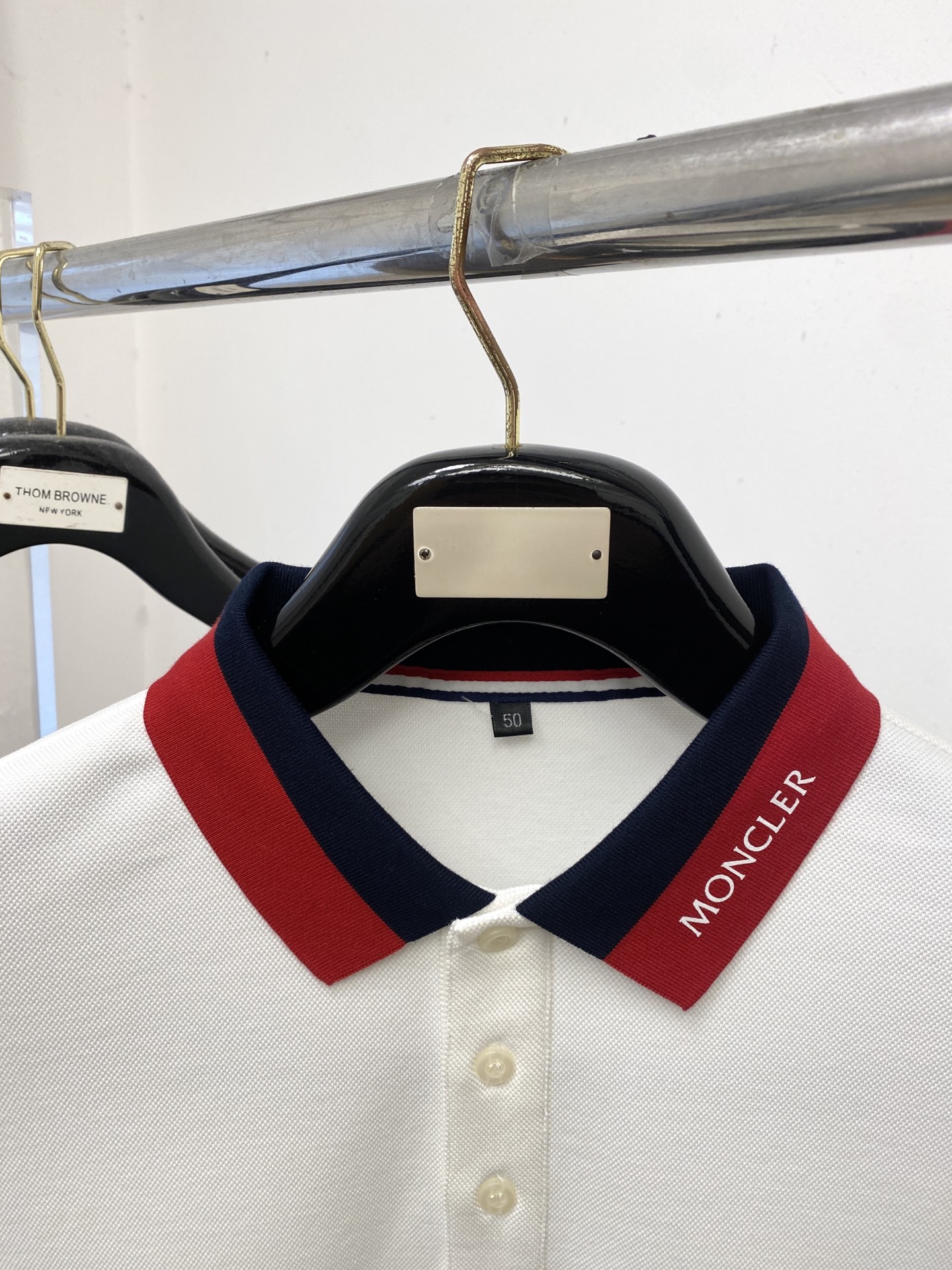 Moncler Basic Clothing M-l-xl