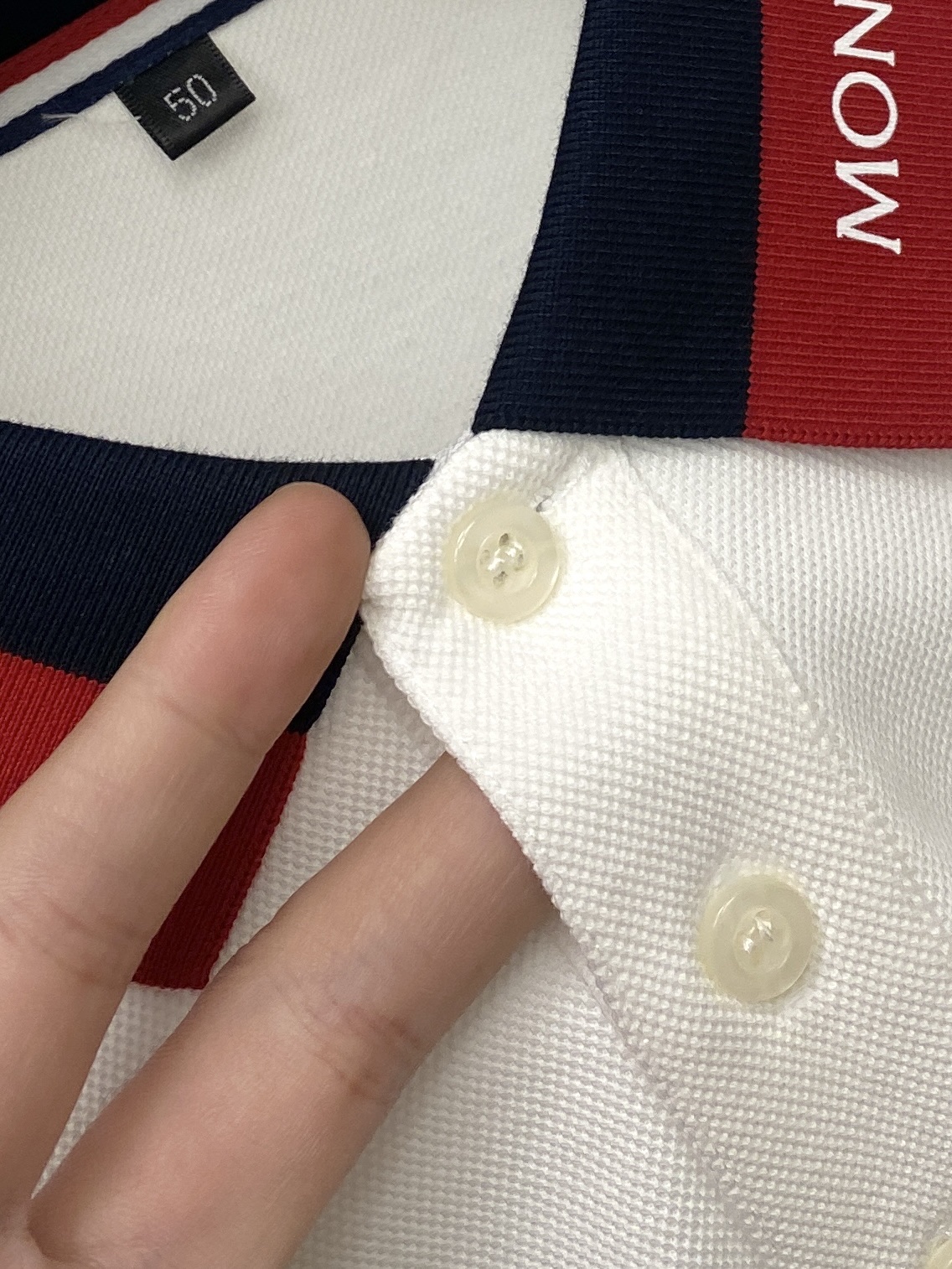 Moncler Basic Clothing M-l-xl