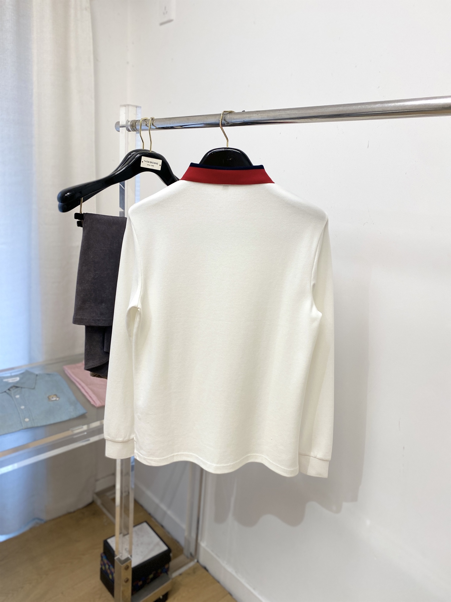 Moncler Basic Clothing M-l-xl