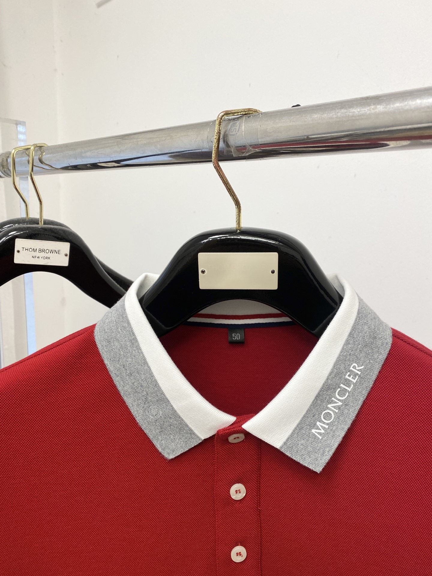 Moncler Basic Clothing M-l-xl