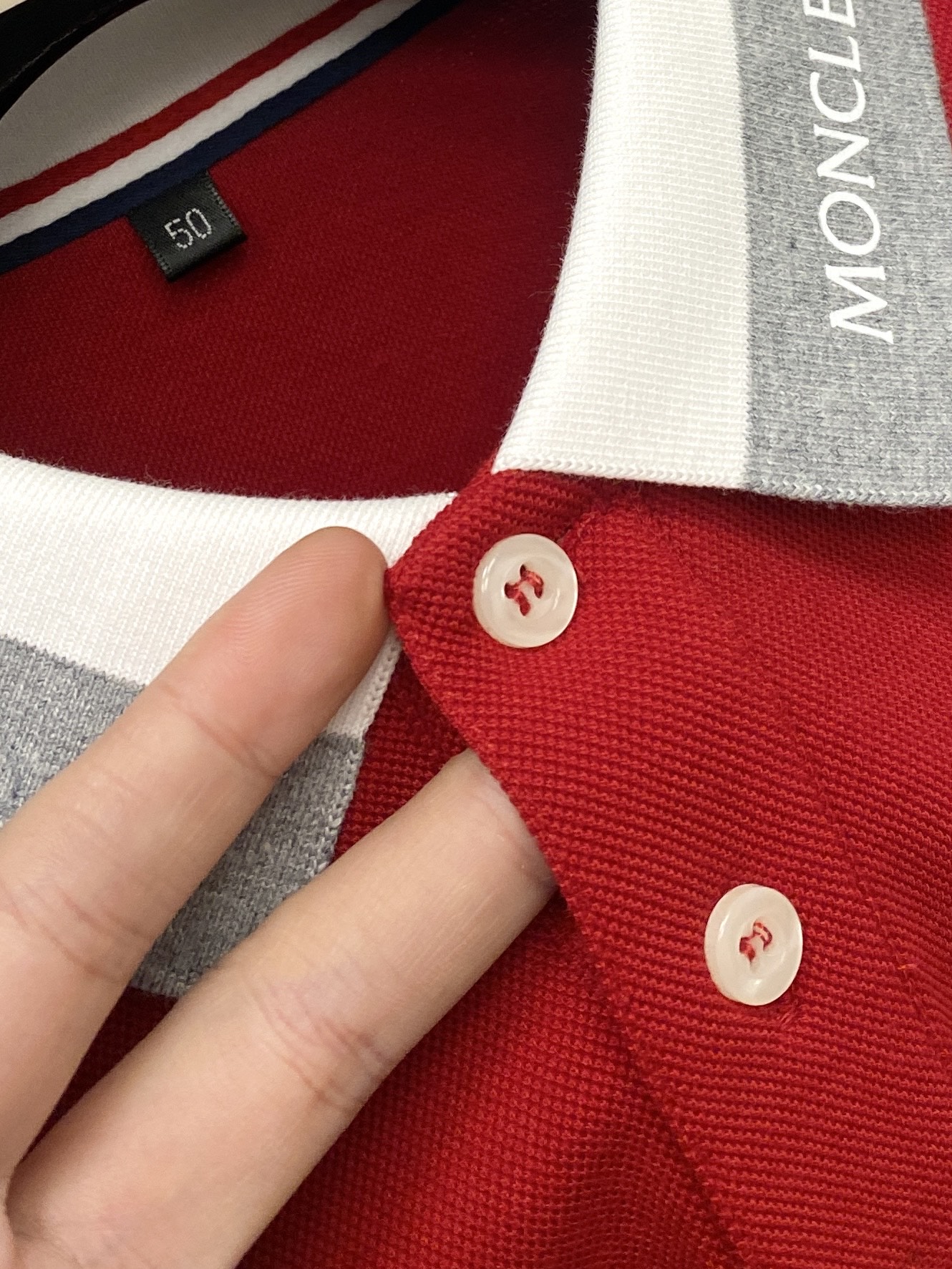 Moncler Basic Clothing M-l-xl
