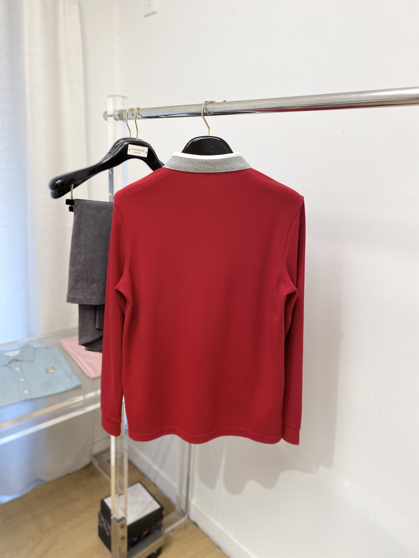 Moncler Basic Clothing M-l-xl