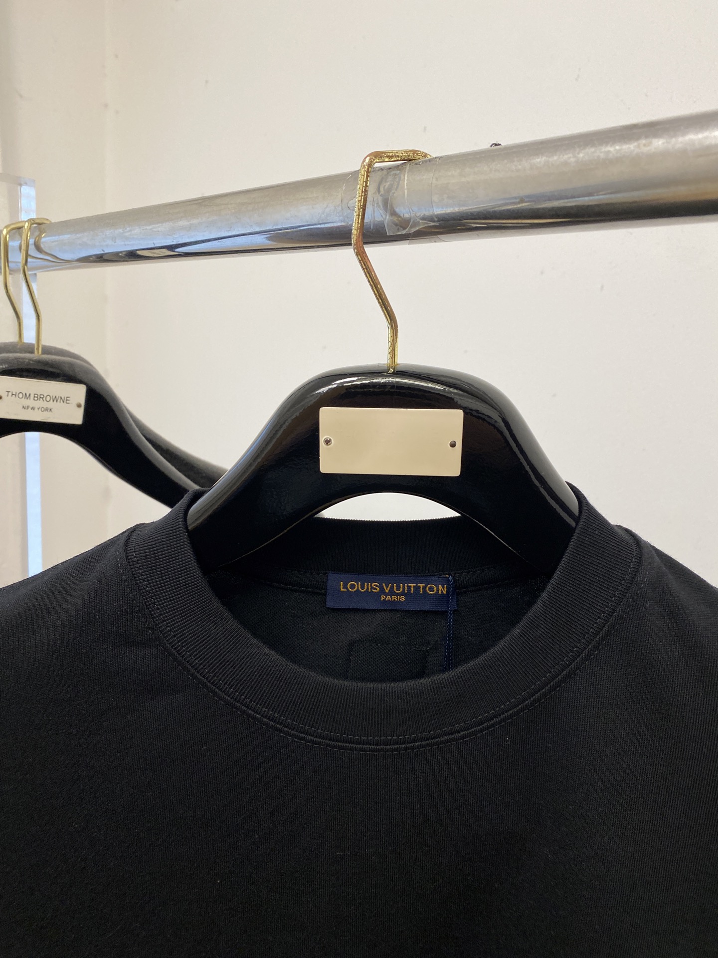 Louis Vuitton Basic Clothing Cotton M-l-xl
