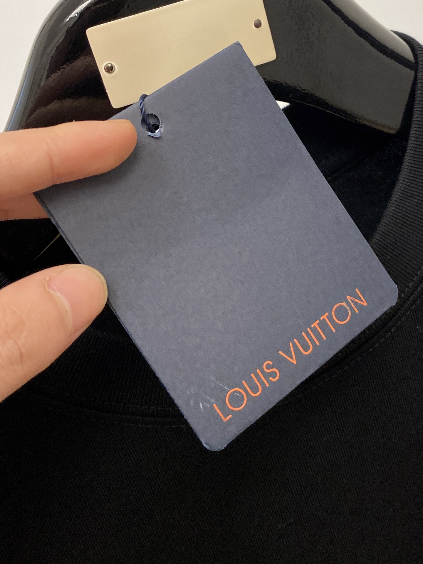 Louis Vuitton Basic Clothing Cotton M-l-xl