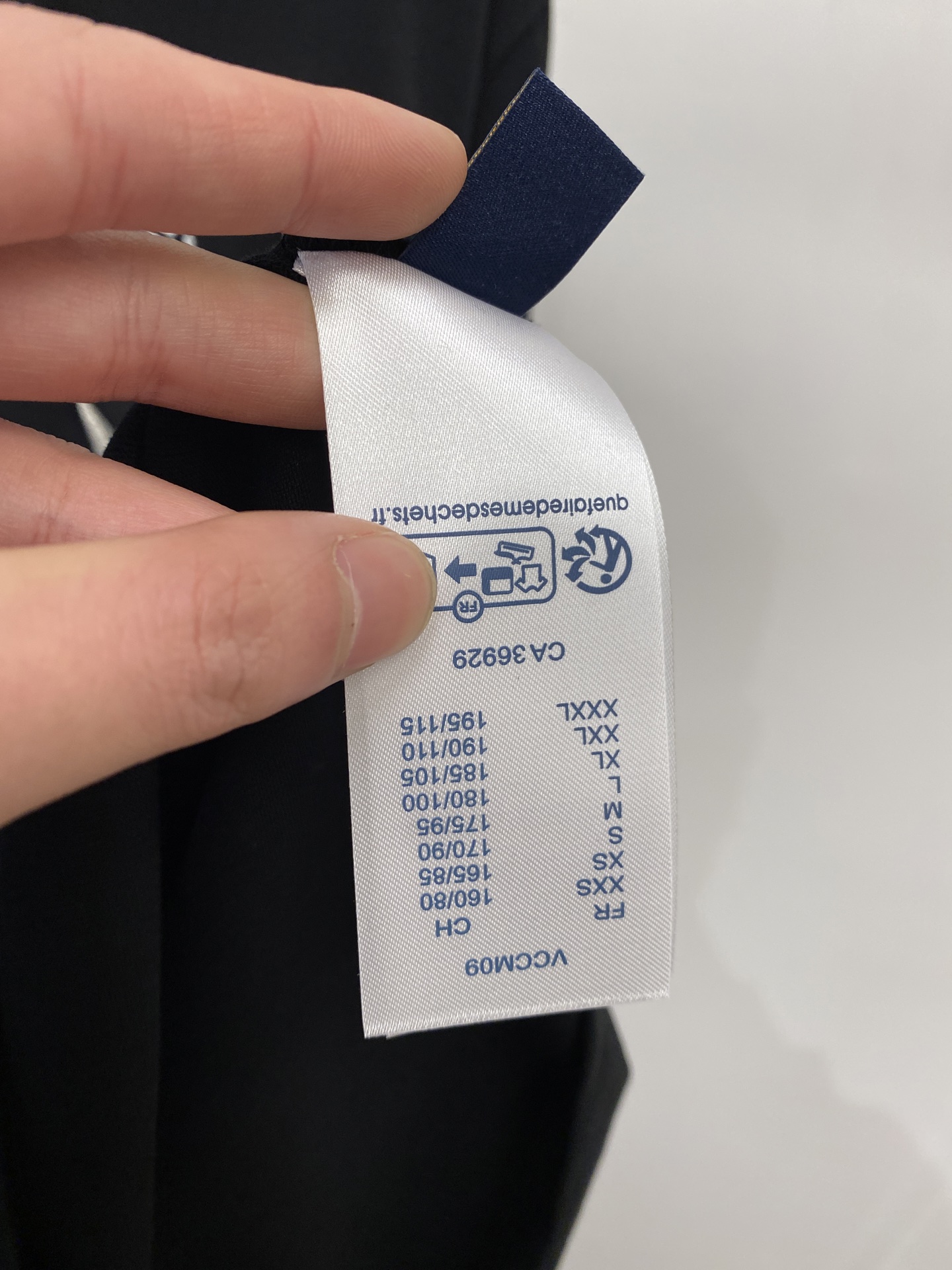 Louis Vuitton Basic Clothing Cotton M-l-xl