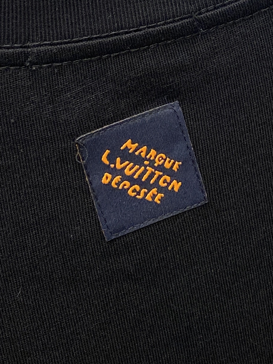 Louis Vuitton Basic Clothing Cotton M-l-xl