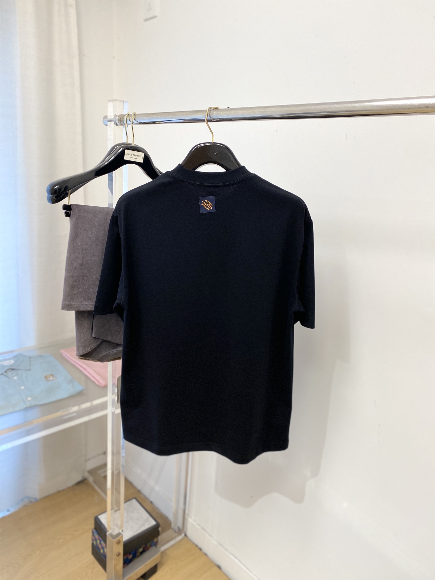 Louis Vuitton Basic Clothing Cotton M-l-xl