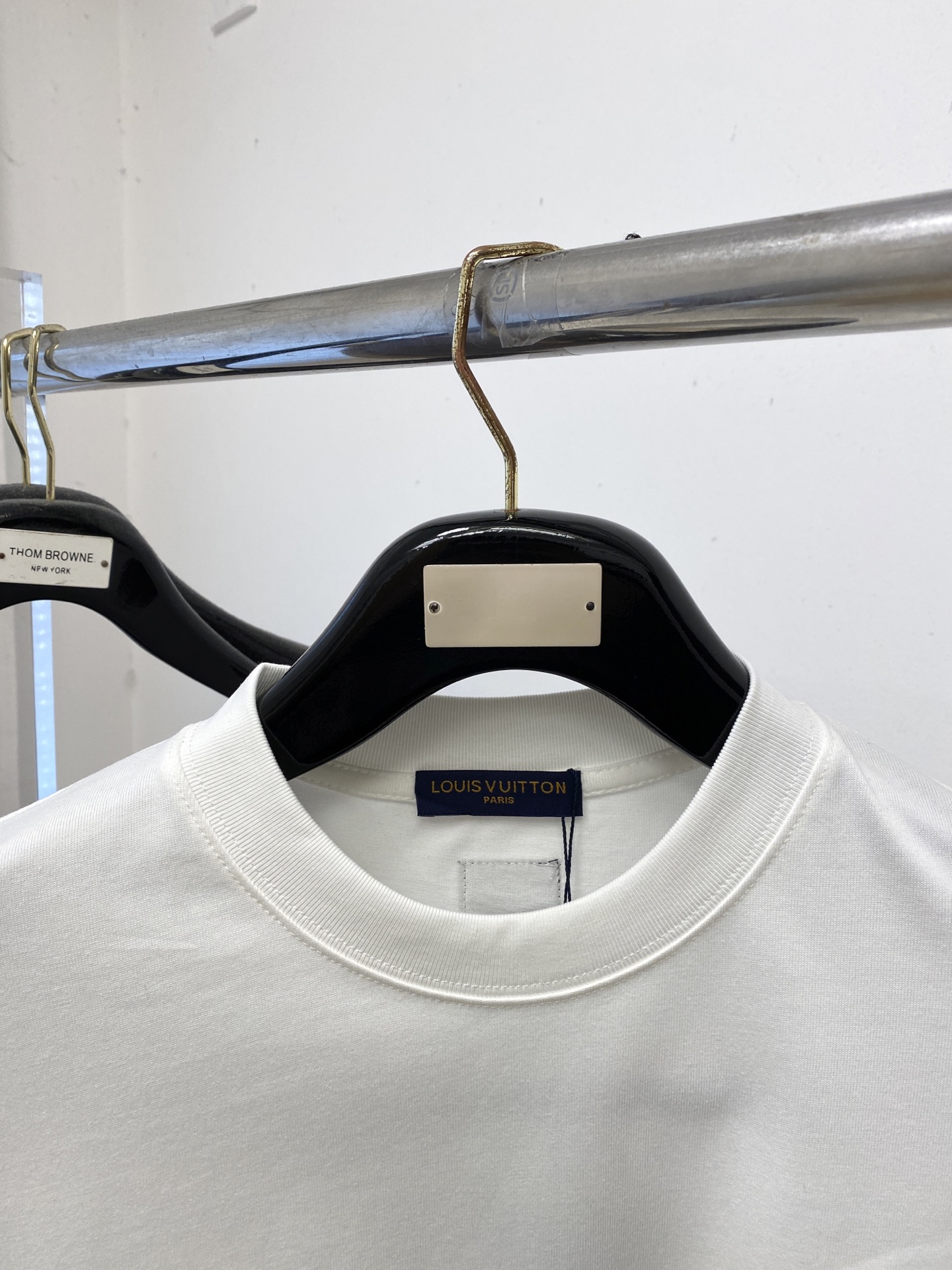 Louis Vuitton Basic Clothing Cotton M-l-xl