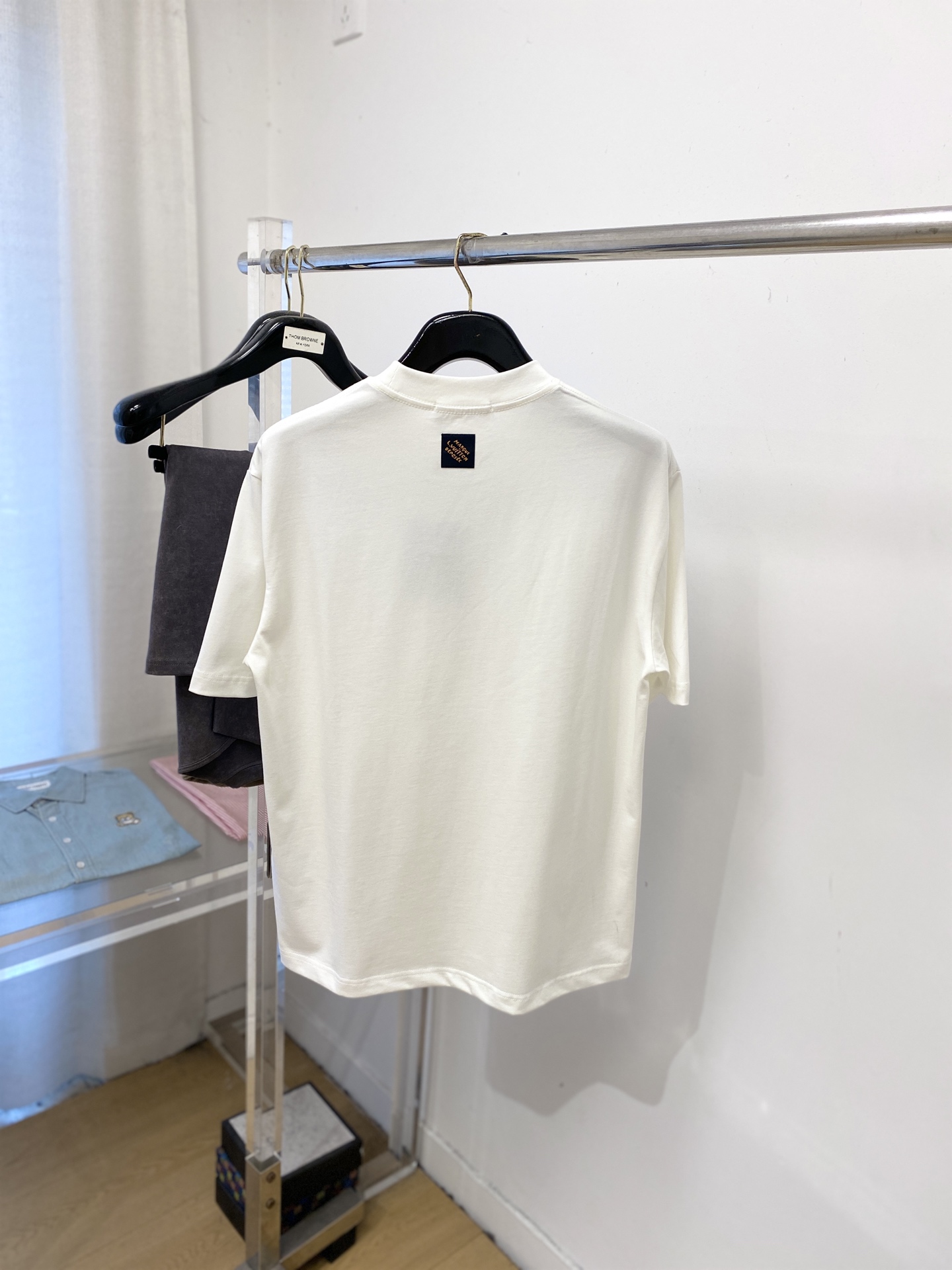 Louis Vuitton Basic Clothing Cotton M-l-xl