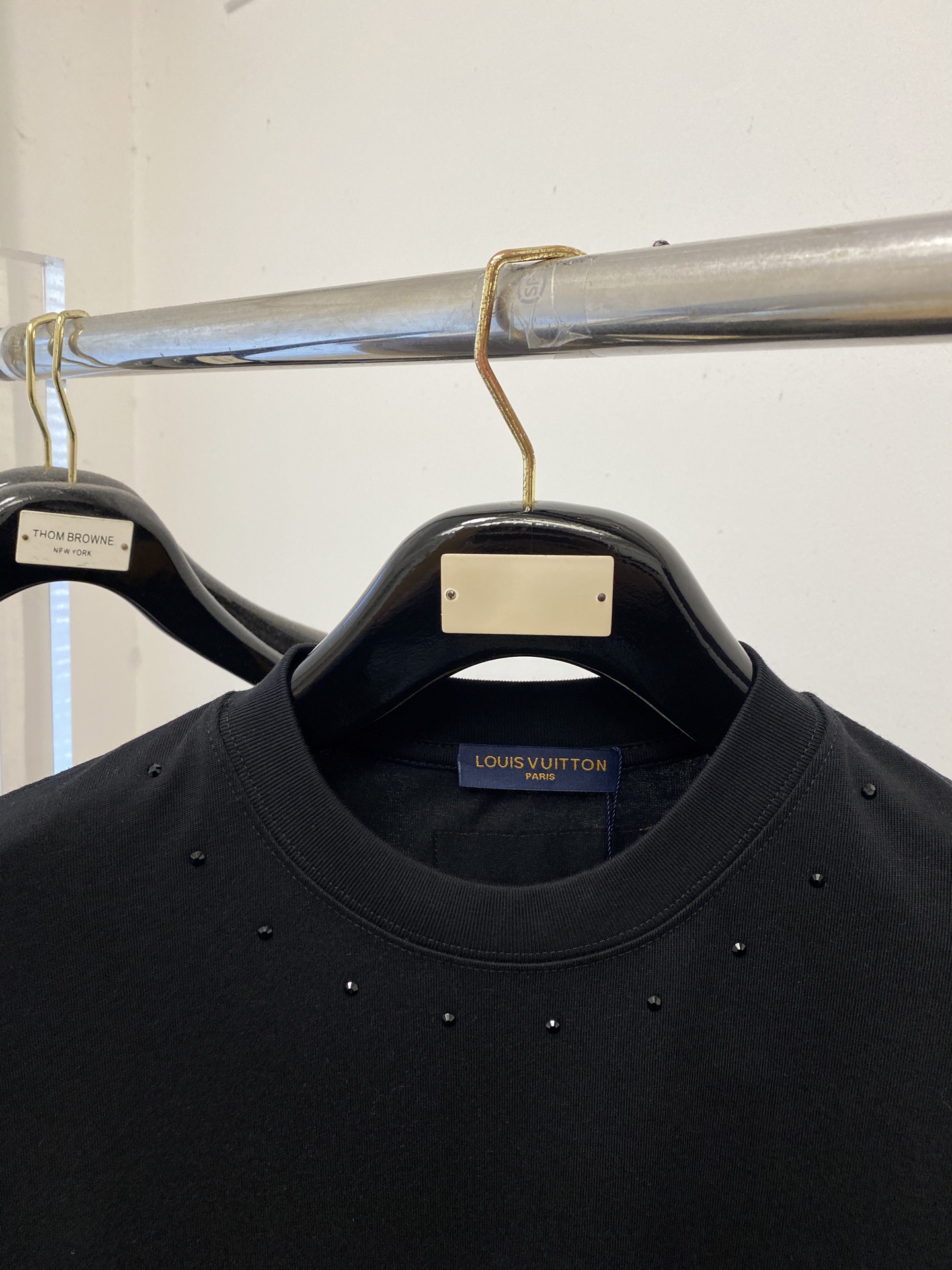Louis Vuitton Basic Clothing Cotton M-l-xl