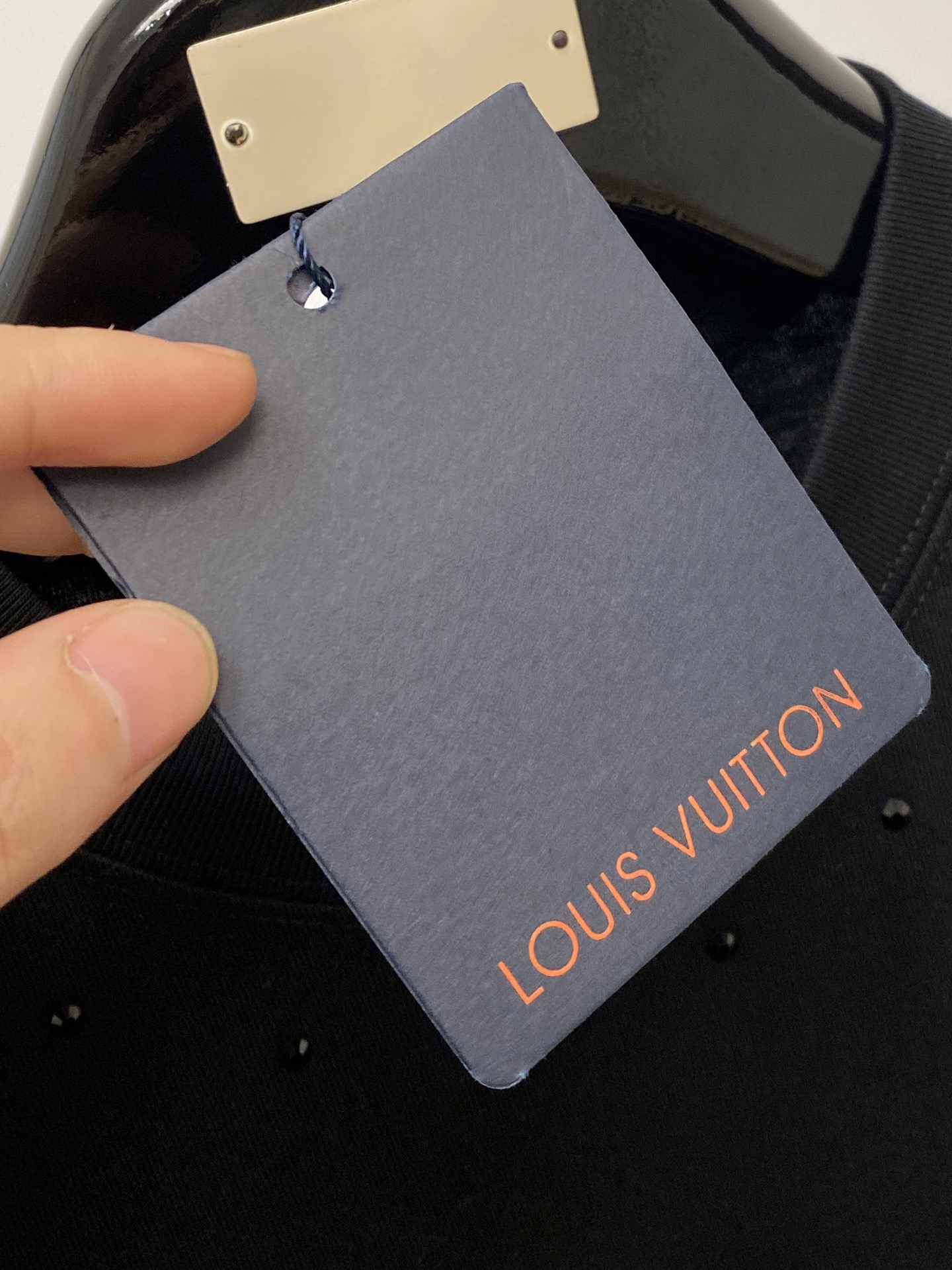 Louis Vuitton Basic Clothing Cotton M-l-xl