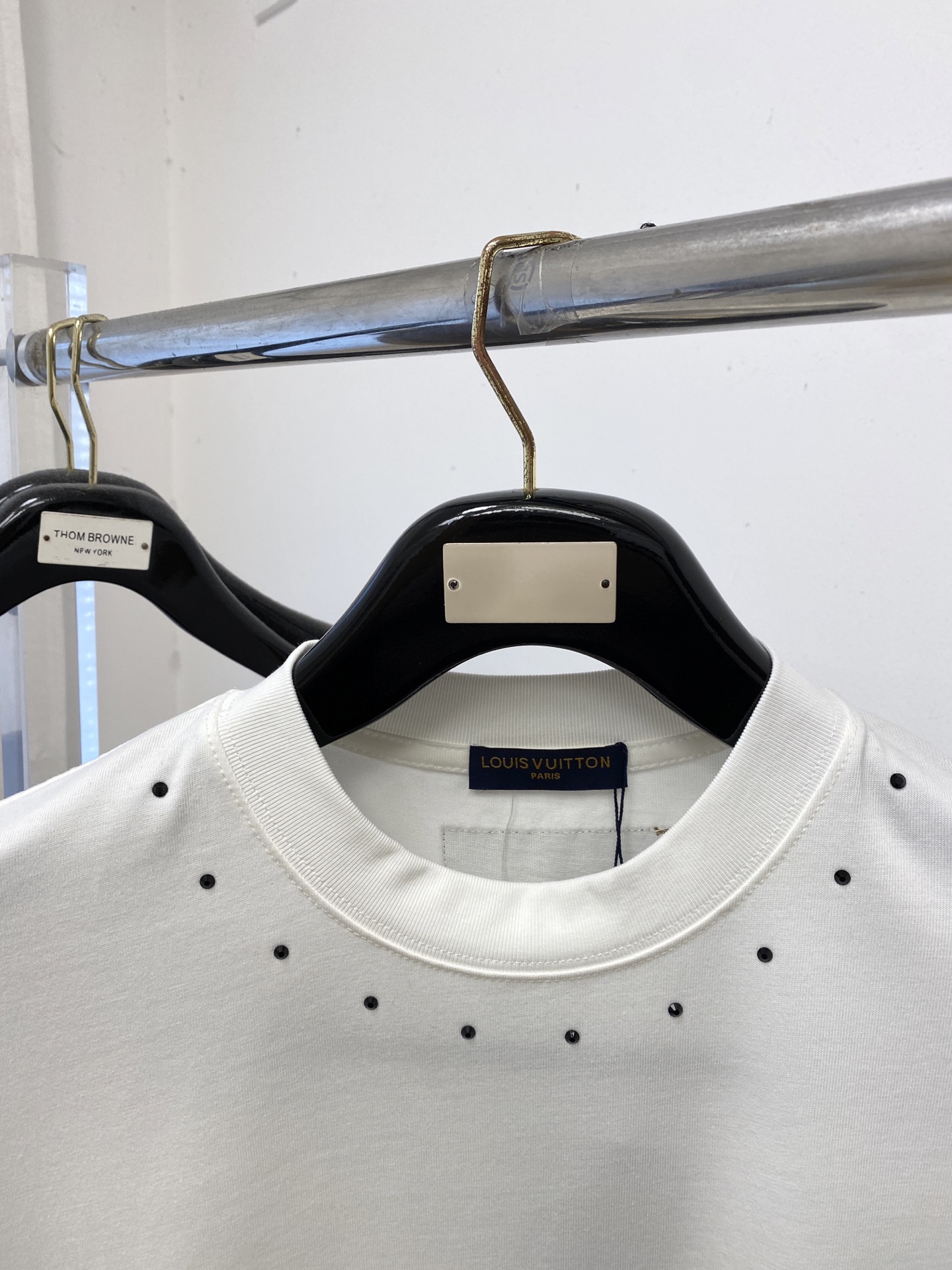 Louis Vuitton Basic Clothing Cotton M-l-xl