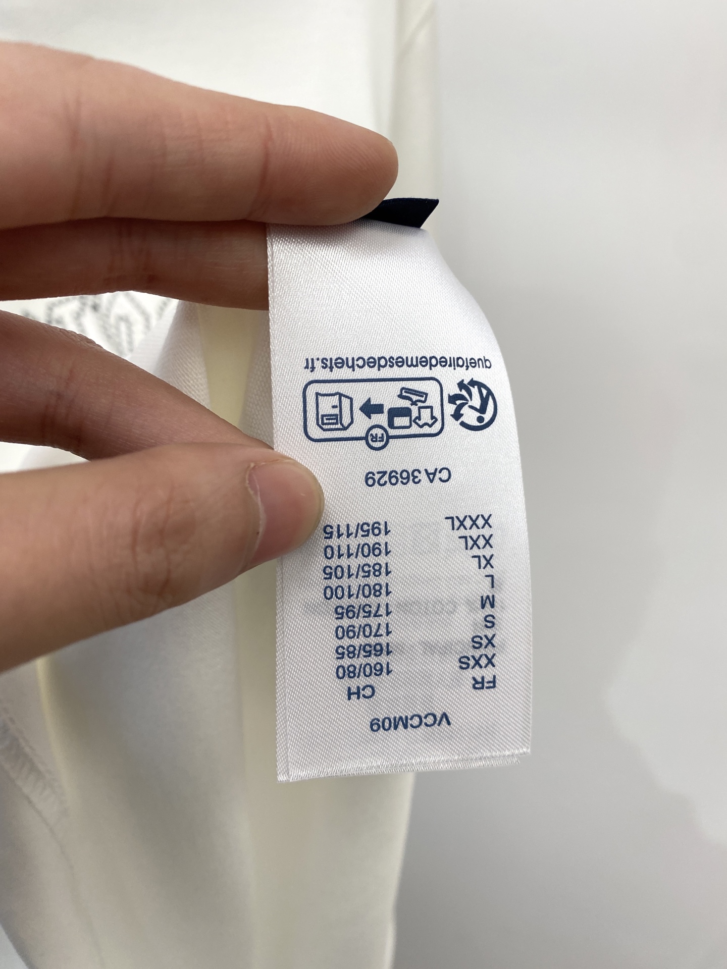 Louis Vuitton Basic Clothing Cotton M-l-xl