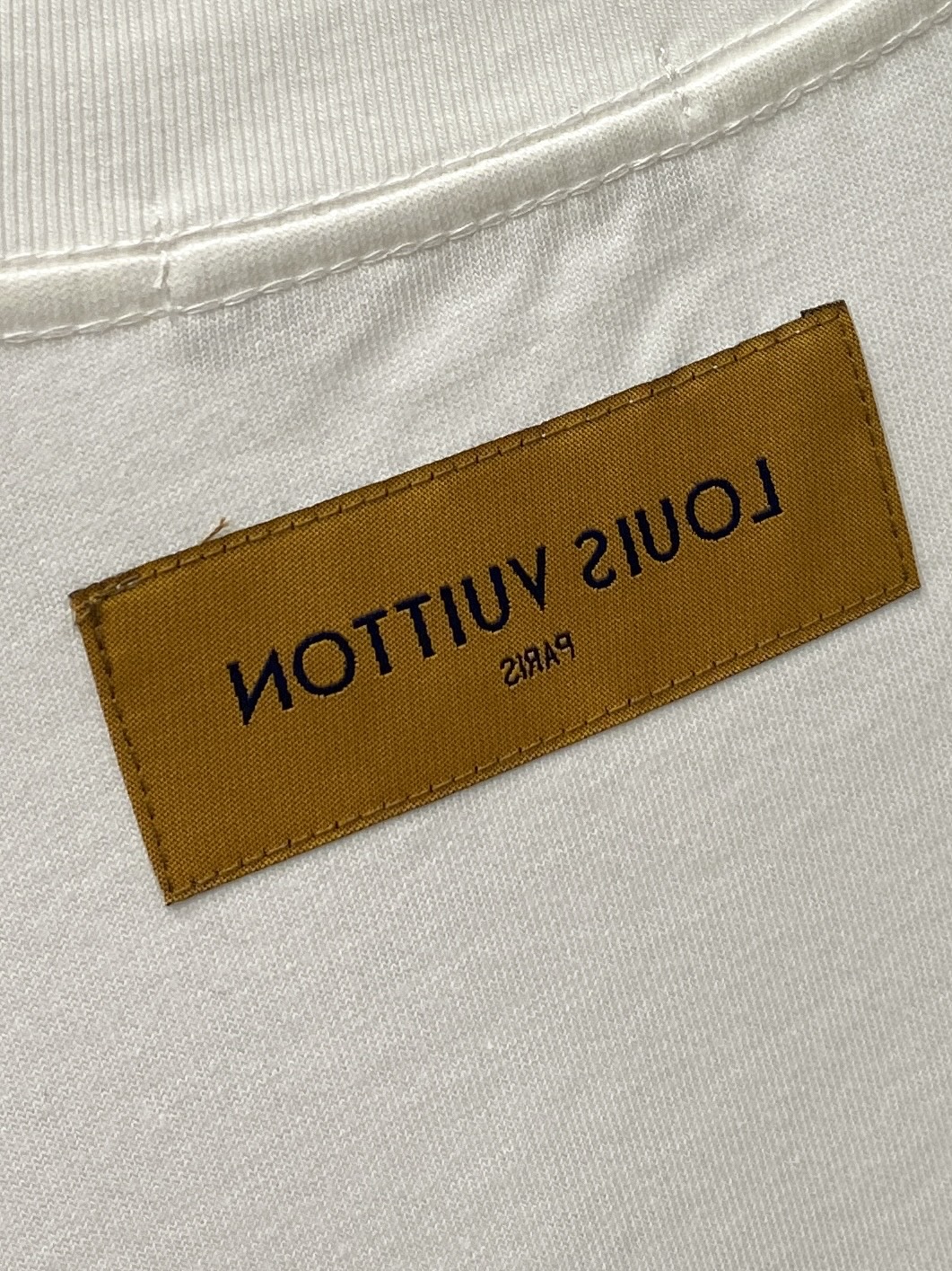 Louis Vuitton Basic Clothing Cotton M-l-xl