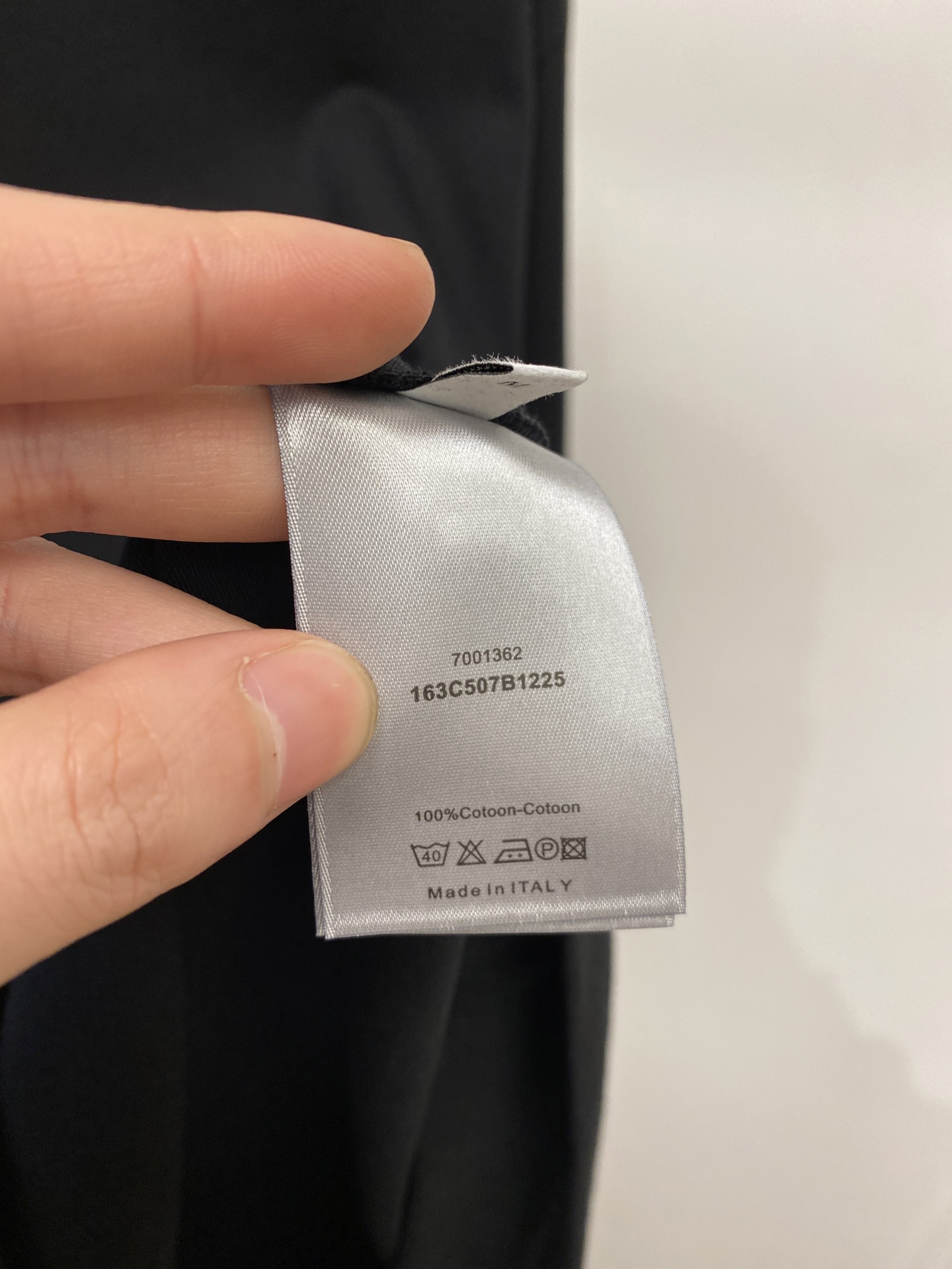 Dior Basic Clothing Cotton M-l-xl